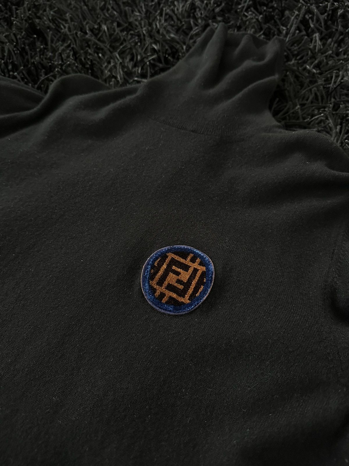 Fendi Fendi Sweater Size US M / EU 48-50 / 2 - 2 Thumbnail