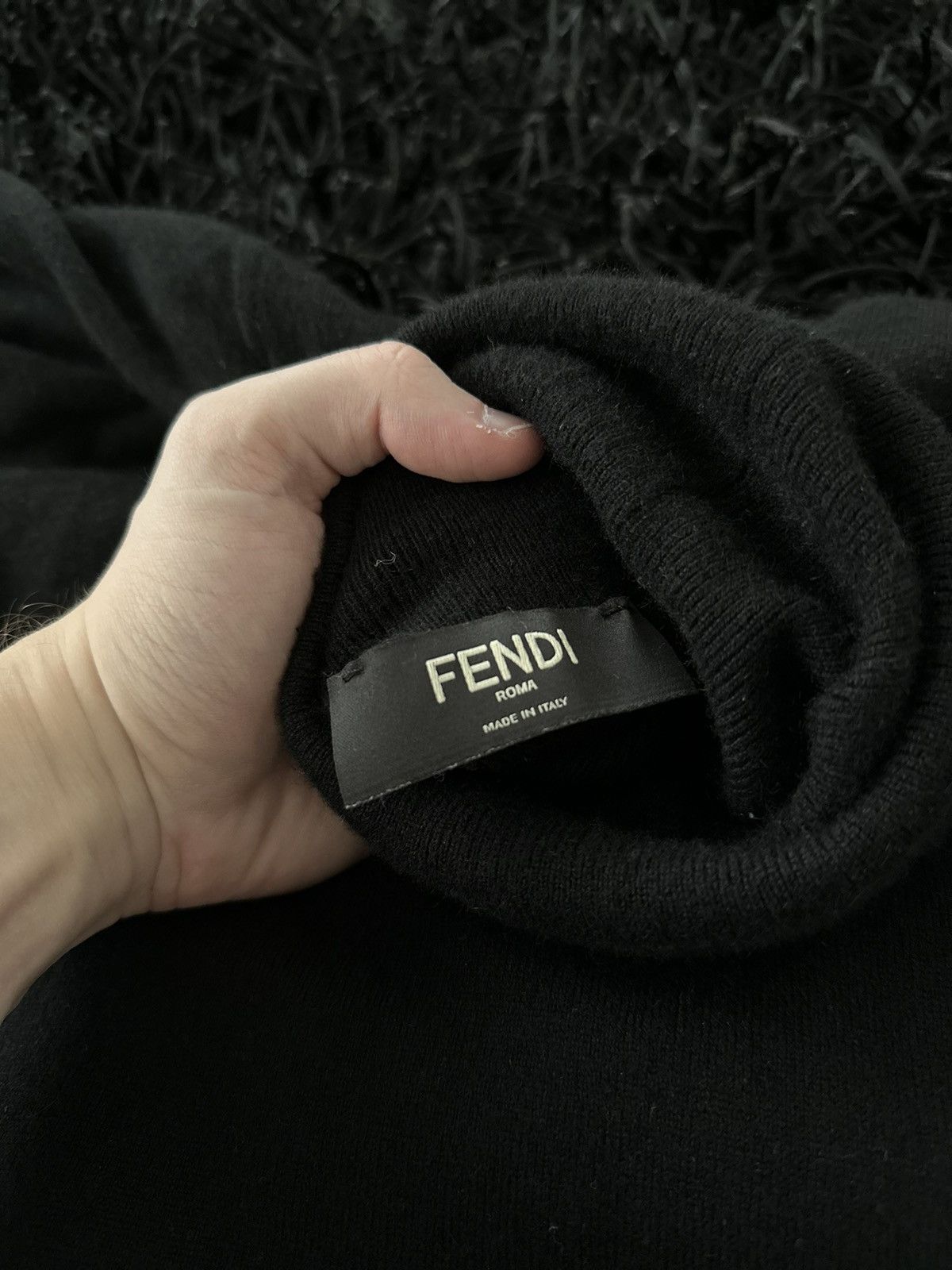 Fendi Fendi Sweater Size US M / EU 48-50 / 2 - 12 Thumbnail