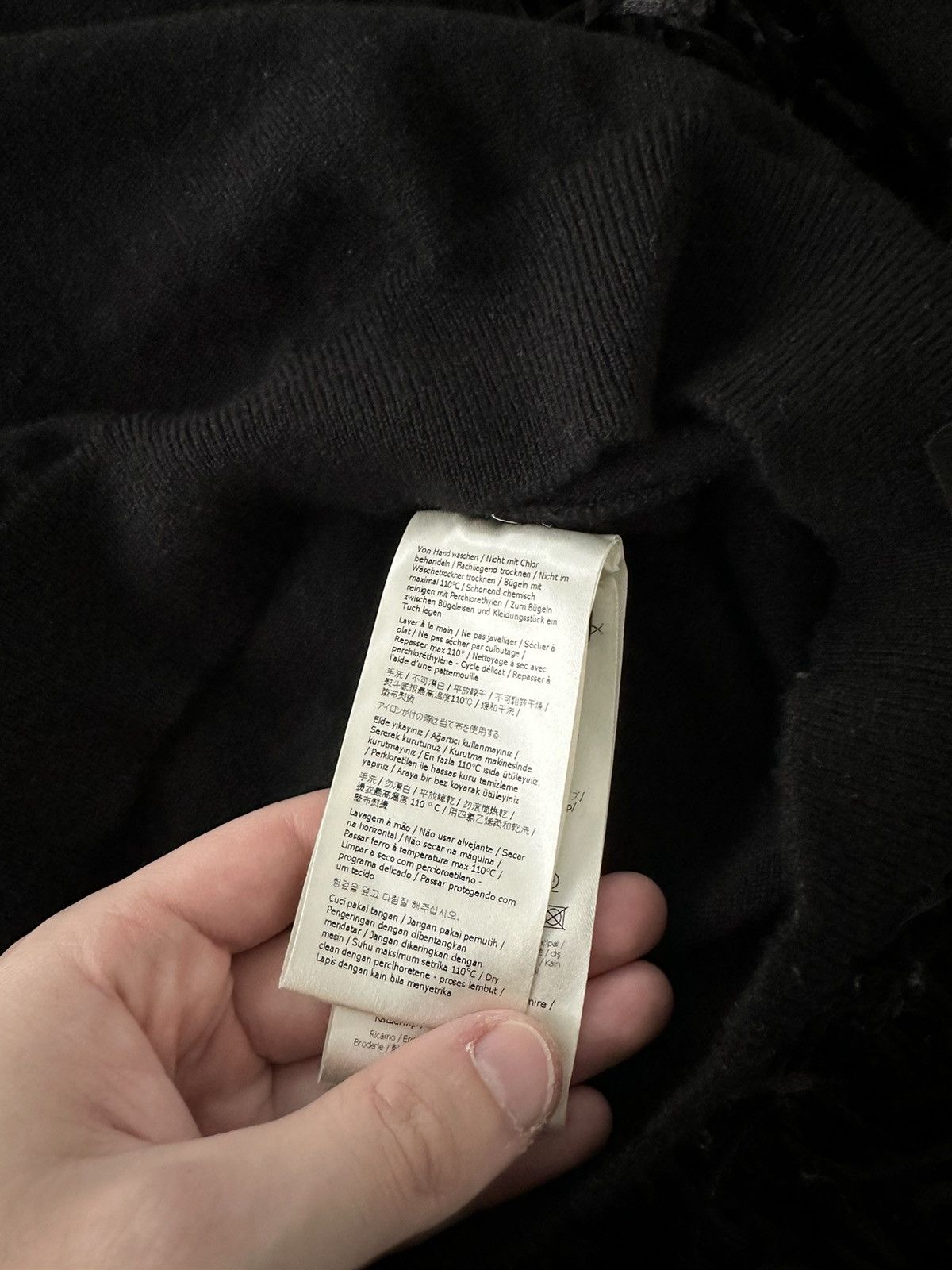 Fendi Fendi Sweater Size US M / EU 48-50 / 2 - 6 Thumbnail