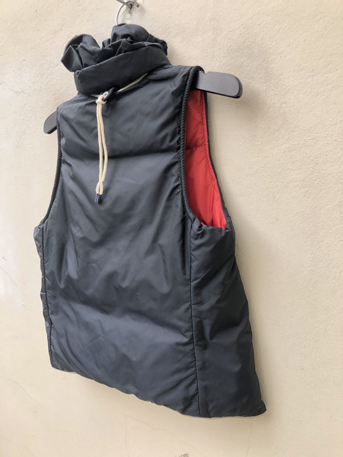 45rpm 45rpm Joubu De Nagamochi Down Puffer Vest Size 2 Size US M / EU 48-50 / 2 - 17 Thumbnail