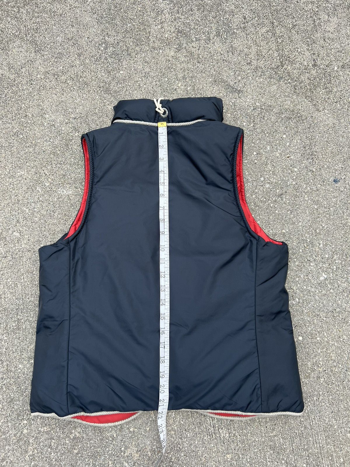 45rpm 45rpm Joubu De Nagamochi Down Puffer Vest Size 2 Size US M / EU 48-50 / 2 - 3 Thumbnail
