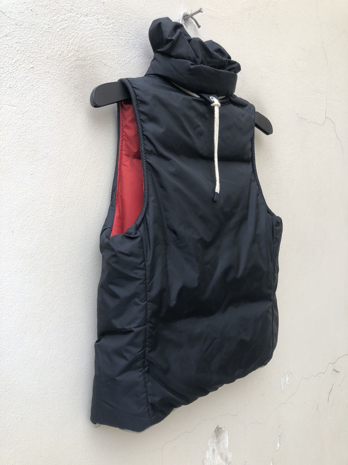 45rpm 45rpm Joubu De Nagamochi Down Puffer Vest Size 2 Size US M / EU 48-50 / 2 - 16 Thumbnail