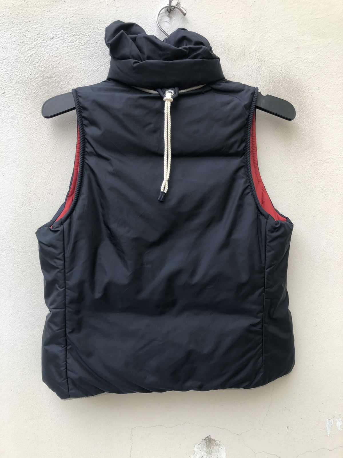 45rpm 45rpm Joubu De Nagamochi Down Puffer Vest Size 2 Size US M / EU 48-50 / 2 - 15 Thumbnail