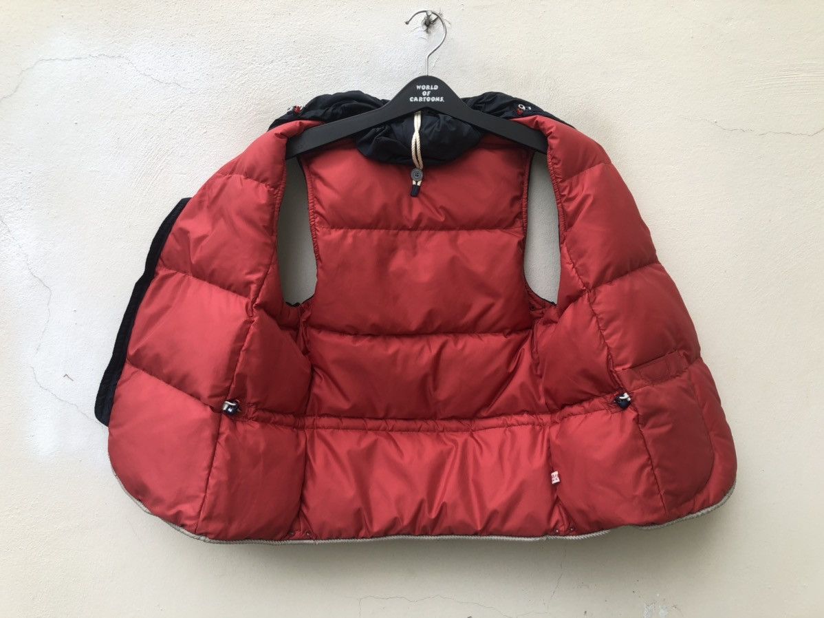 45rpm 45rpm Joubu De Nagamochi Down Puffer Vest Size 2 Size US M / EU 48-50 / 2 - 21 Thumbnail