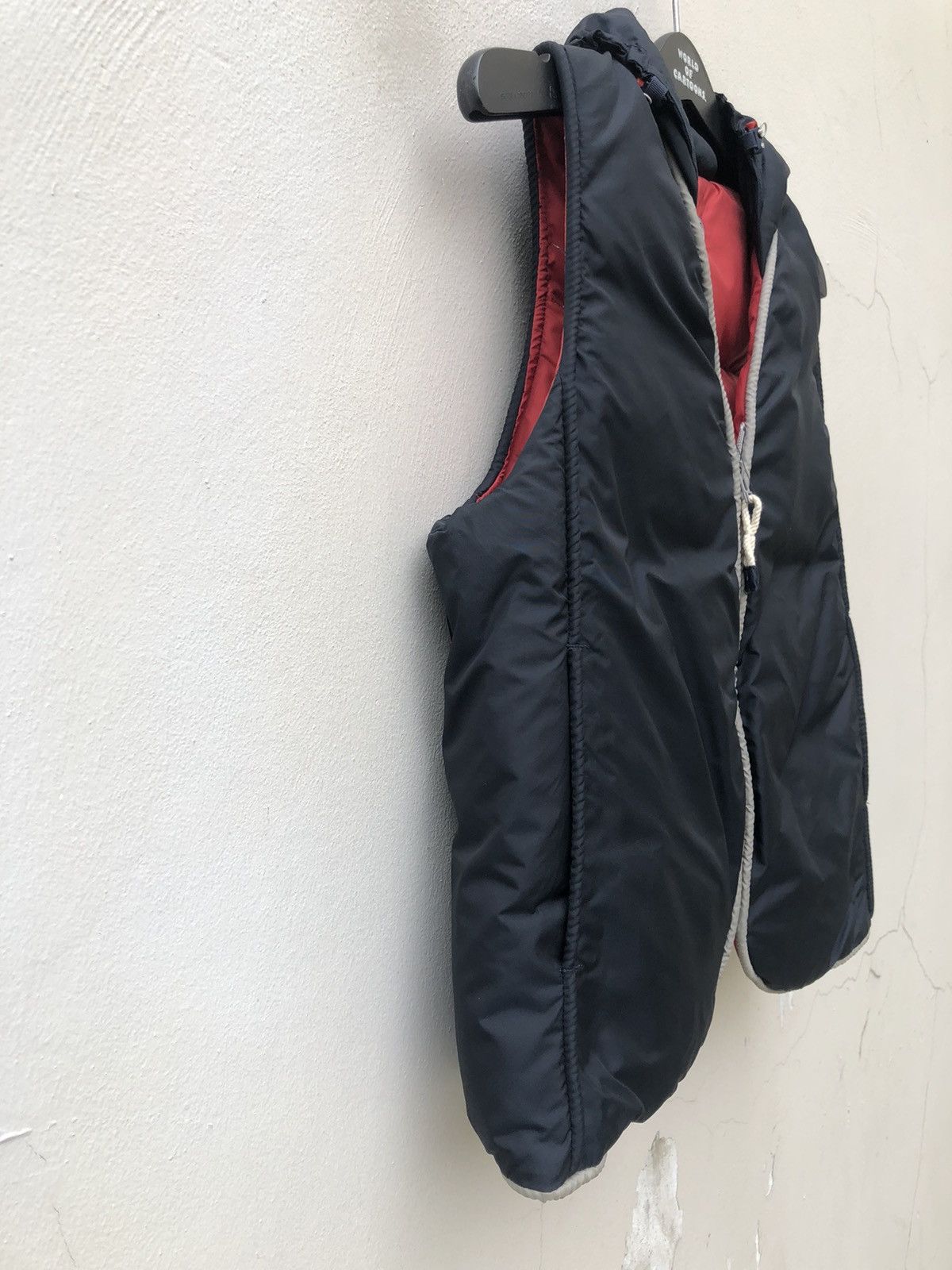 45rpm 45rpm Joubu De Nagamochi Down Puffer Vest Size 2 Size US M / EU 48-50 / 2 - 12 Thumbnail
