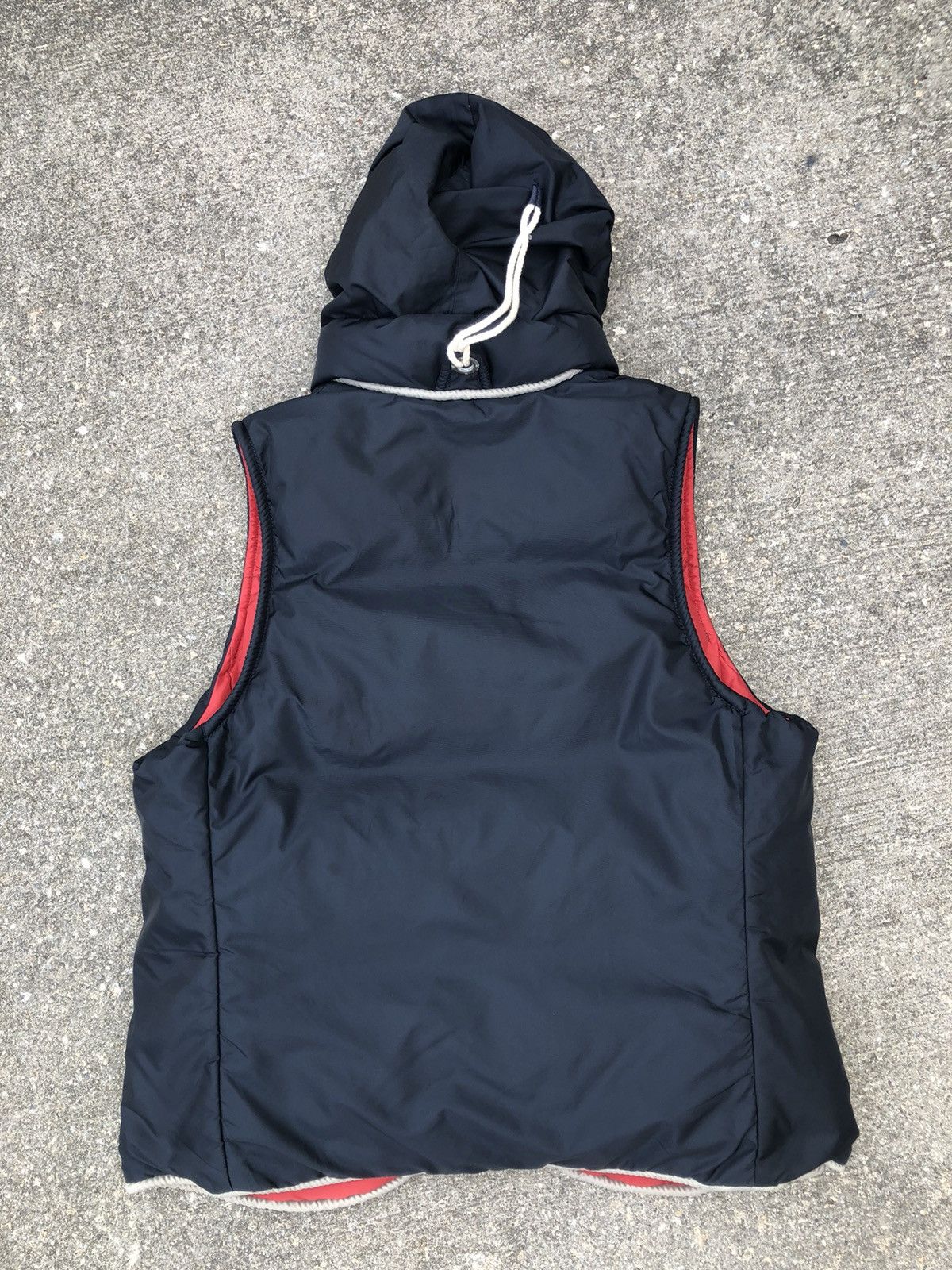 45rpm 45rpm Joubu De Nagamochi Down Puffer Vest Size 2 Size US M / EU 48-50 / 2 - 7 Thumbnail