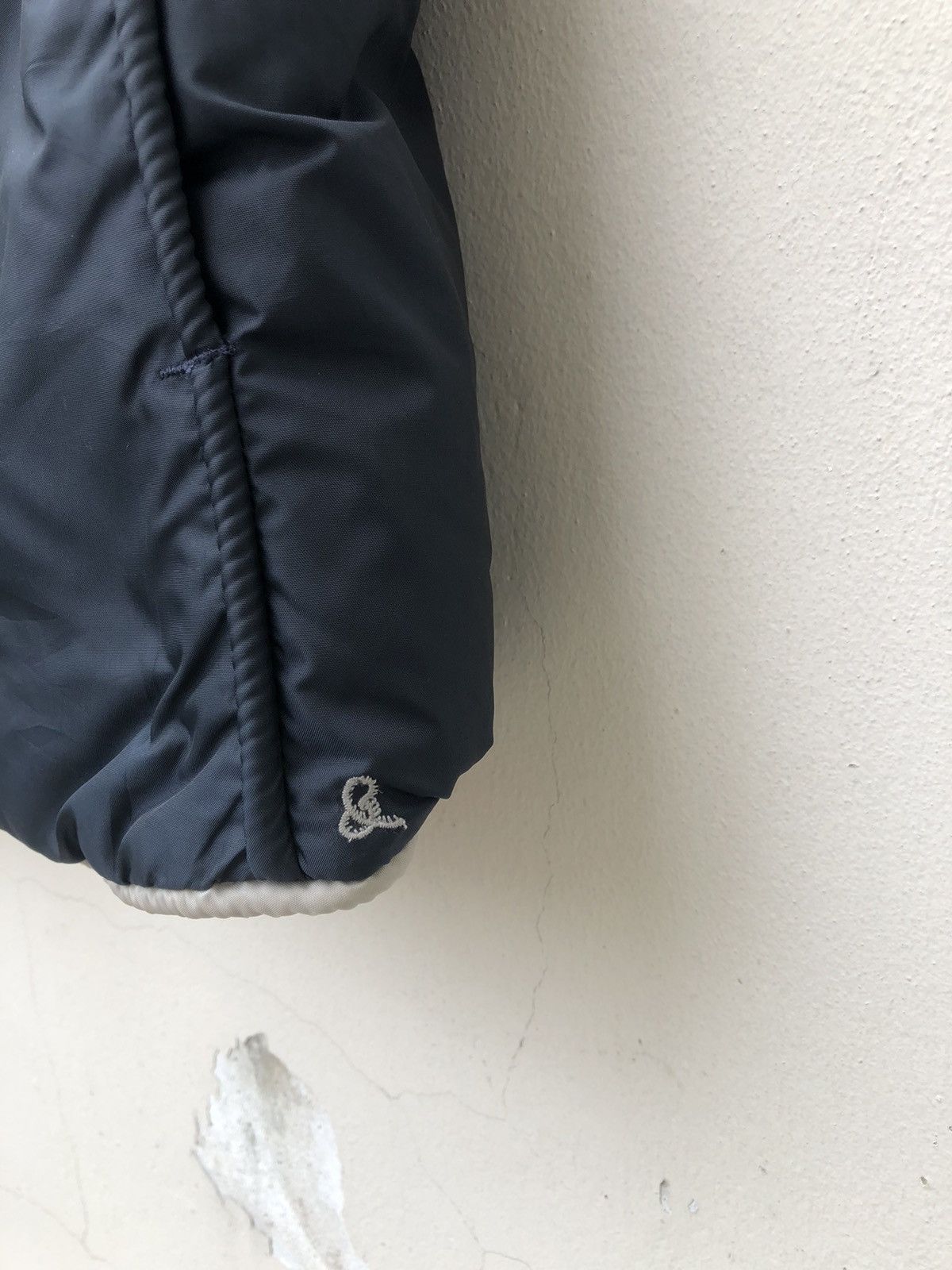 45rpm 45rpm Joubu De Nagamochi Down Puffer Vest Size 2 Size US M / EU 48-50 / 2 - 13 Thumbnail