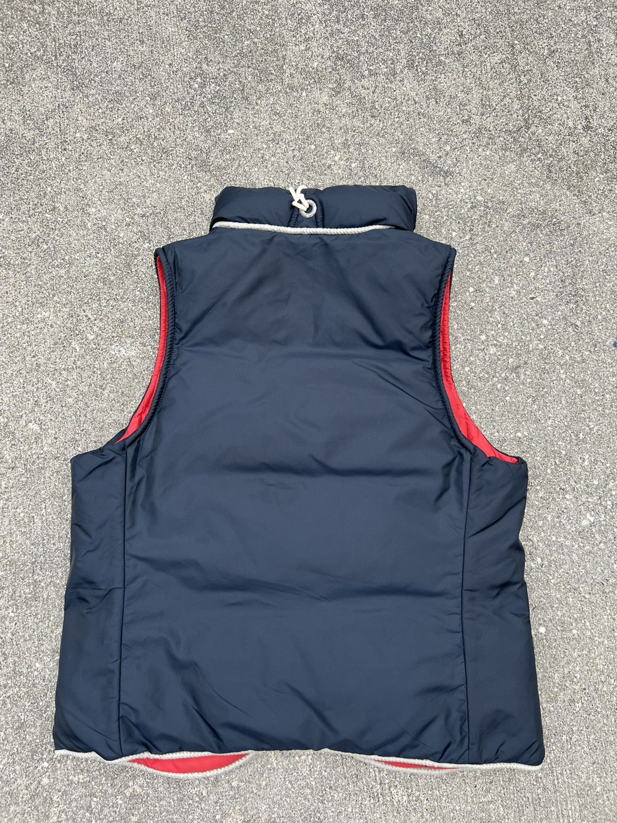 45rpm 45rpm Joubu De Nagamochi Down Puffer Vest Size 2 Size US M / EU 48-50 / 2 - 4 Thumbnail