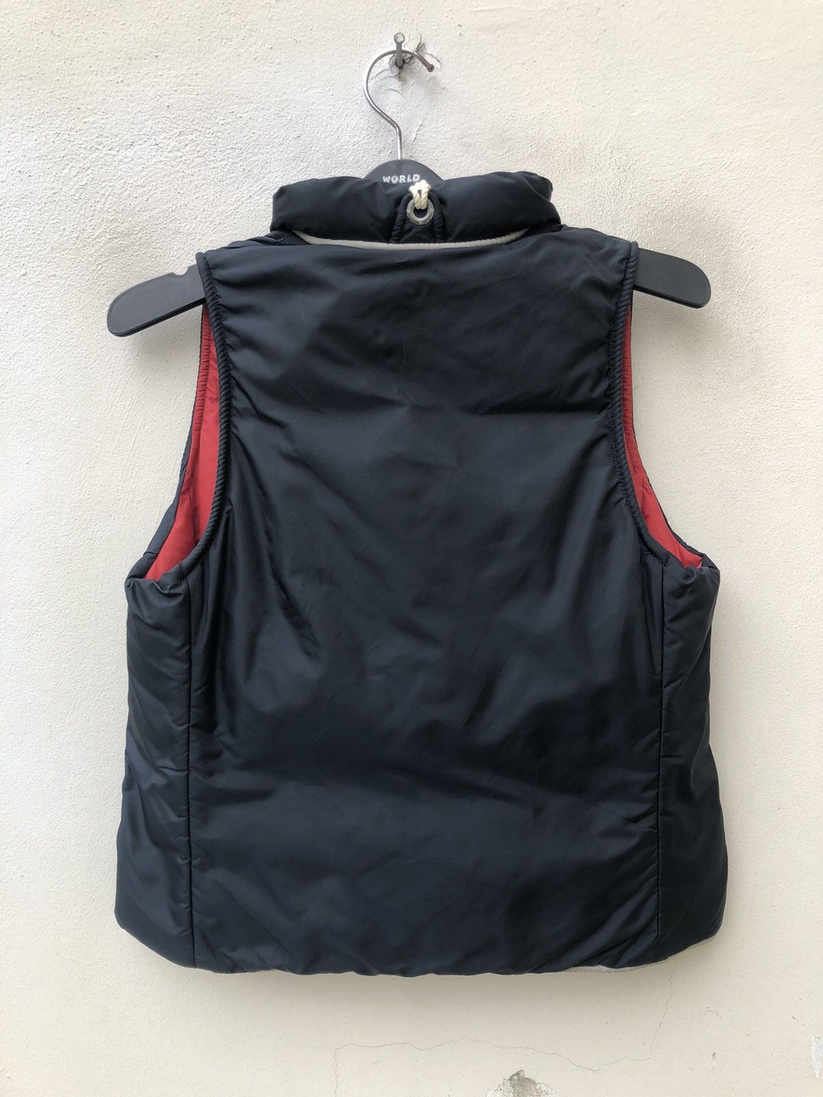 45rpm 45rpm Joubu De Nagamochi Down Puffer Vest Size 2 Size US M / EU 48-50 / 2 - 18 Thumbnail