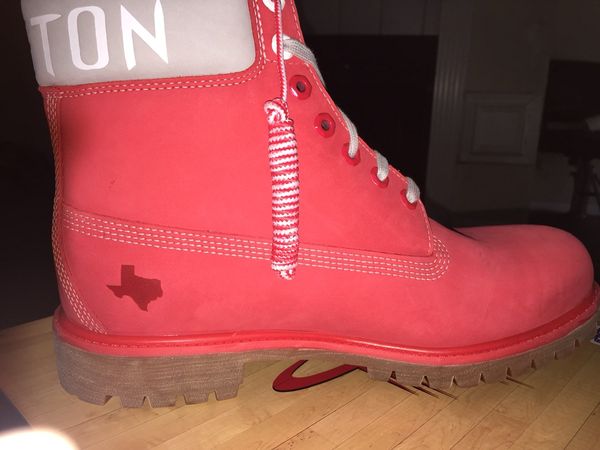 timberland rockets