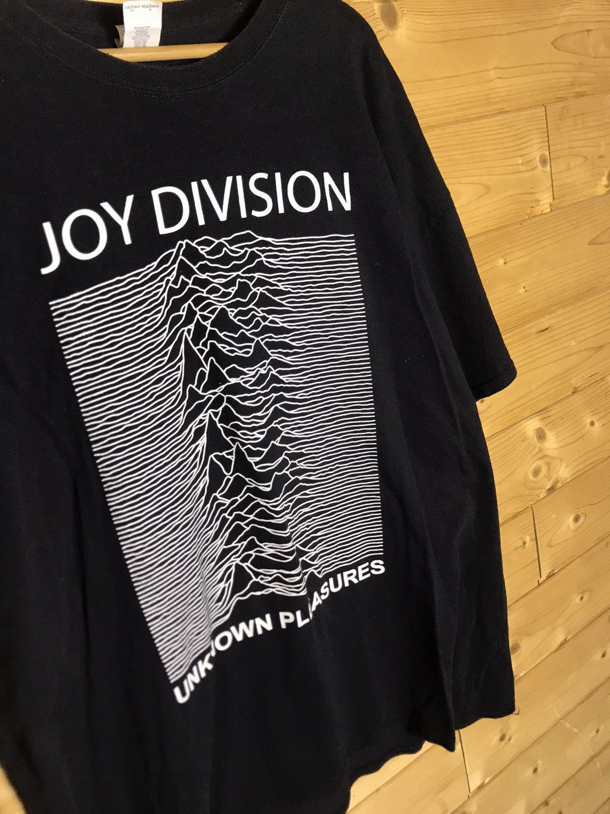 Vintage Joy Division band t-shirt 3Xl Size US XXL / EU 58 / 5 - 3 Thumbnail