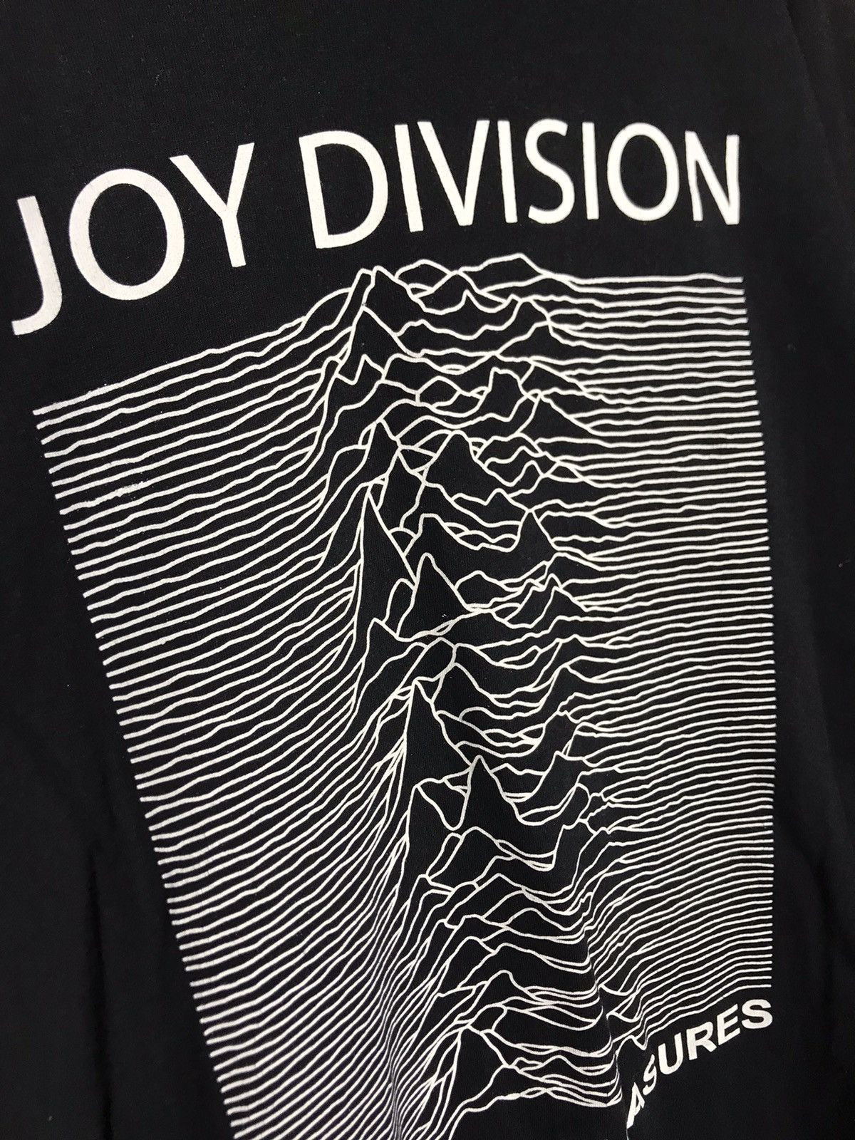 Vintage Joy Division band t-shirt 3Xl Size US XXL / EU 58 / 5 - 4 Thumbnail