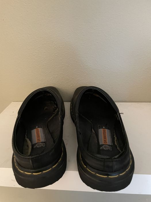 Vintage Vintage Doc Marten Mule Clogs slip ons | Grailed