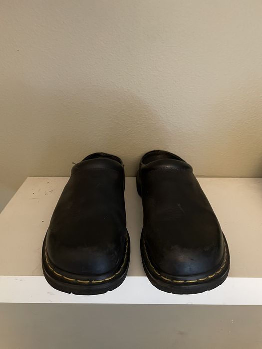 Vintage Vintage Doc Marten Mule Clogs slip ons | Grailed