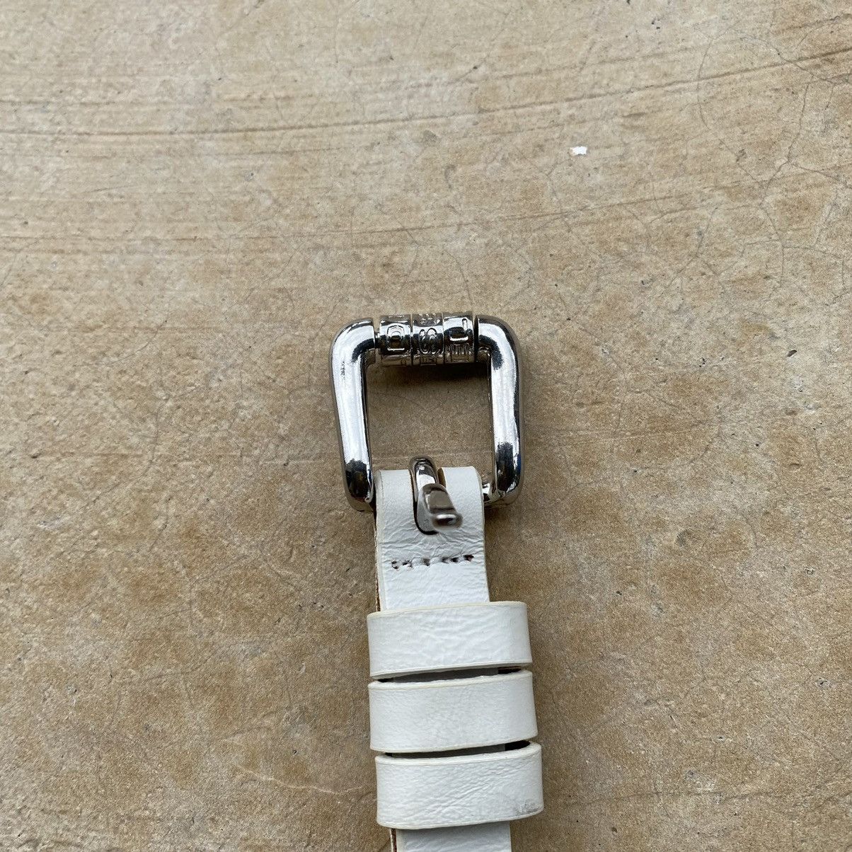 Diesel Vintage Diesel Leather Rare Belt Size ONE SIZE - 7 Thumbnail