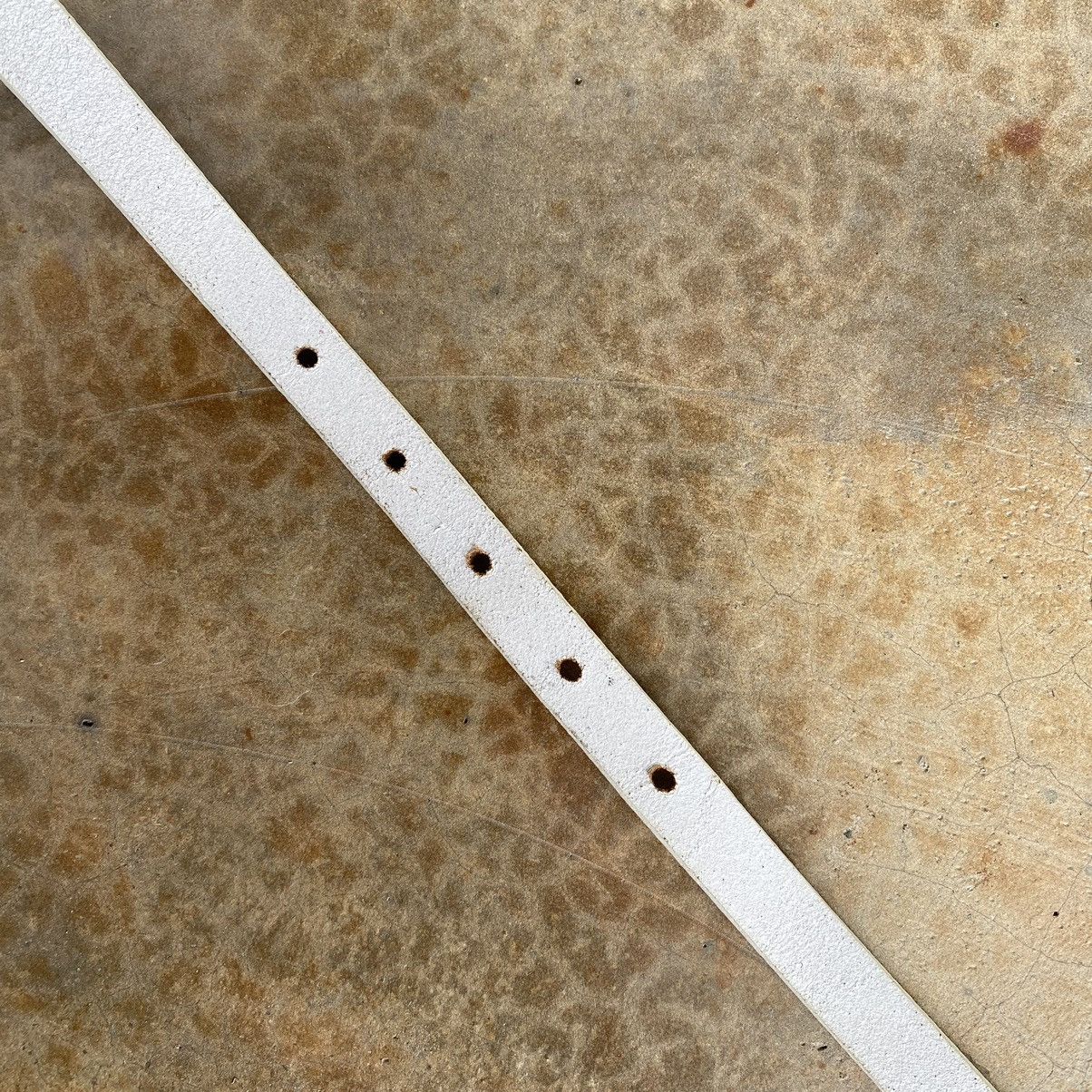 Diesel Vintage Diesel Leather Rare Belt Size ONE SIZE - 9 Thumbnail