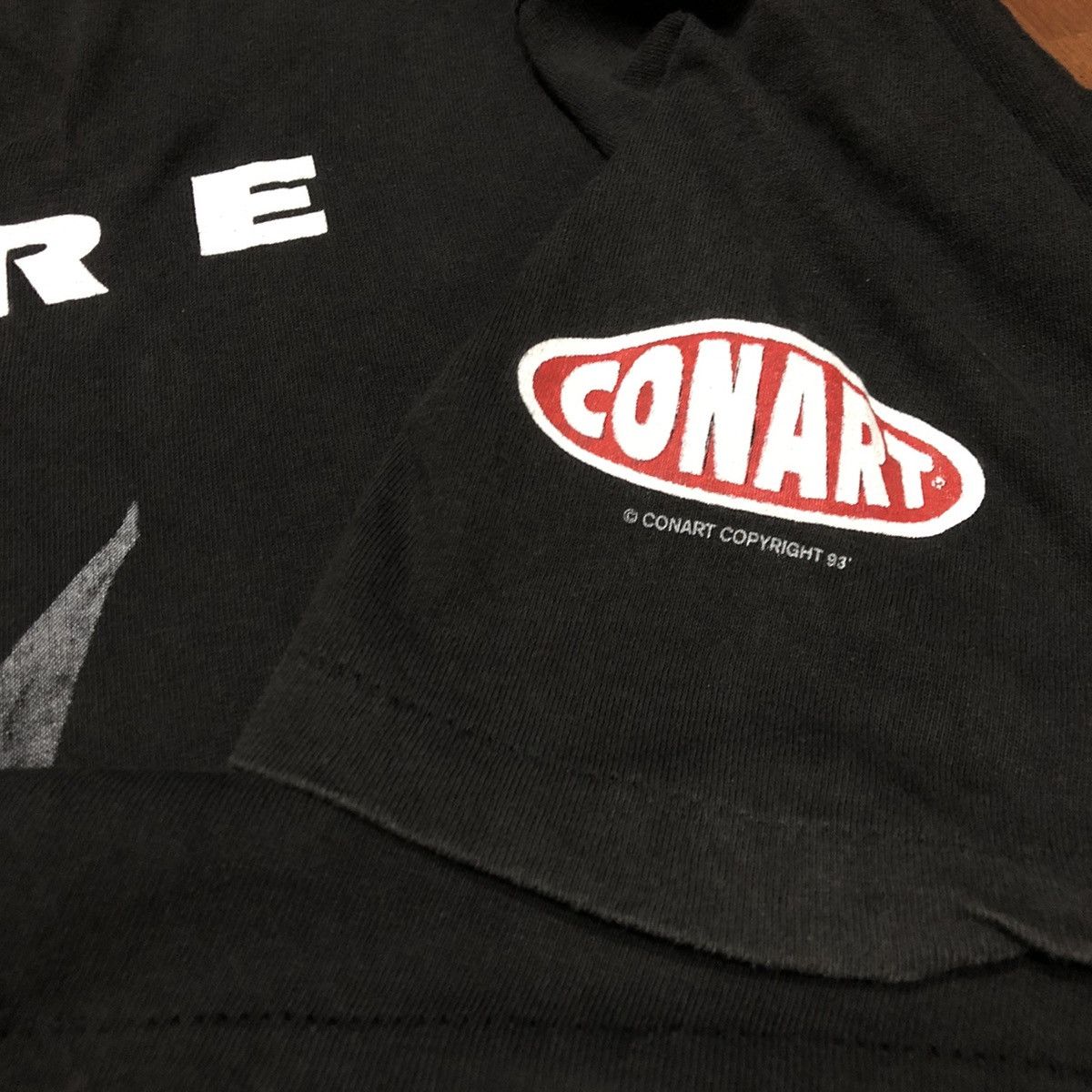 Rap Tees × Very Rare × Vintage CONART OG FUTURE POLICE OFFICER Vintage 90's  | Grailed