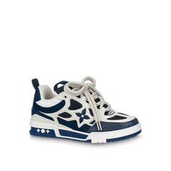 Louis Vuitton LV Skate Blue Sneaker Trainers 1ABZ75 2023