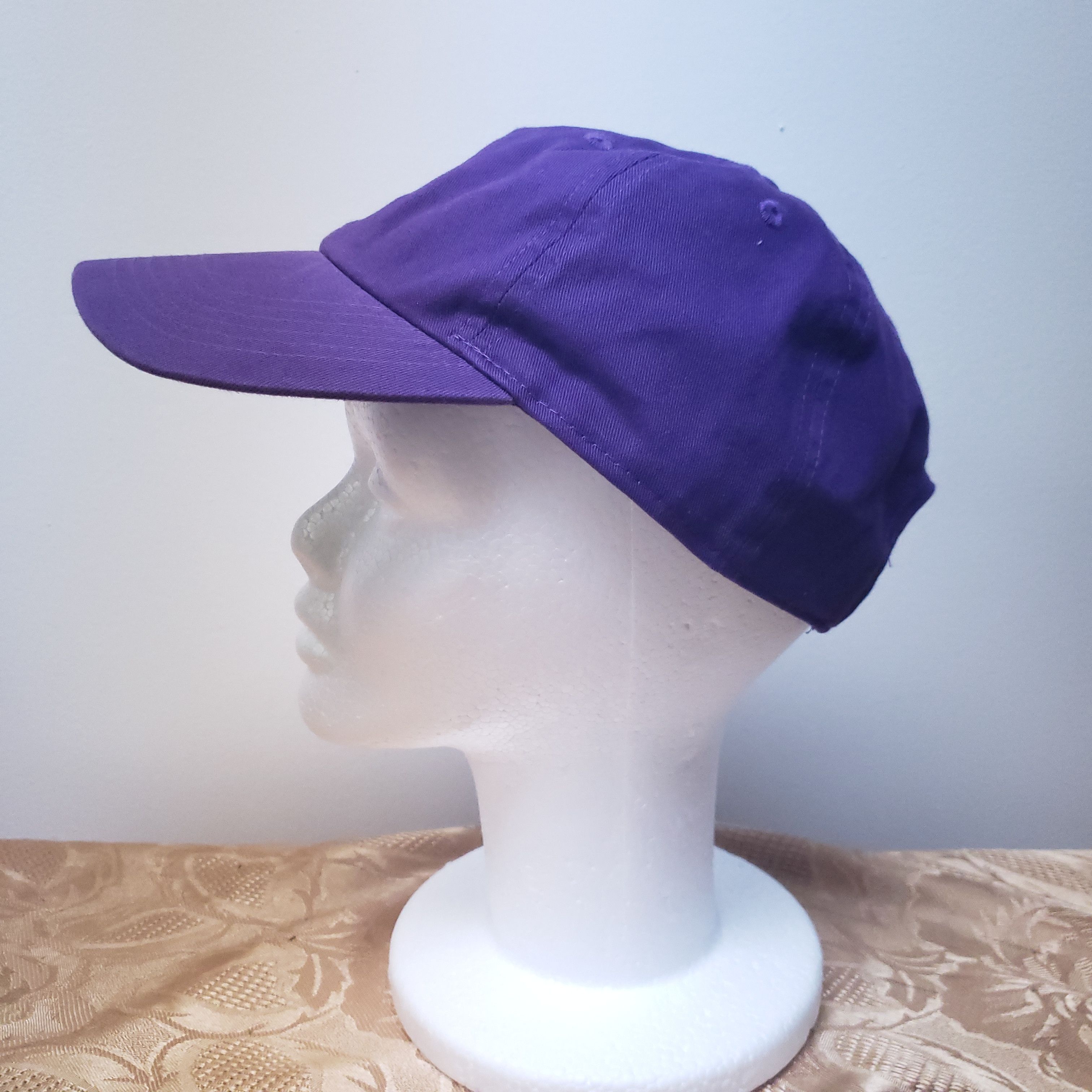 NBA × Nike Kobe Bryant 2001 NBA Finals Embroidered Hat Size ONE SIZE - 4 Thumbnail