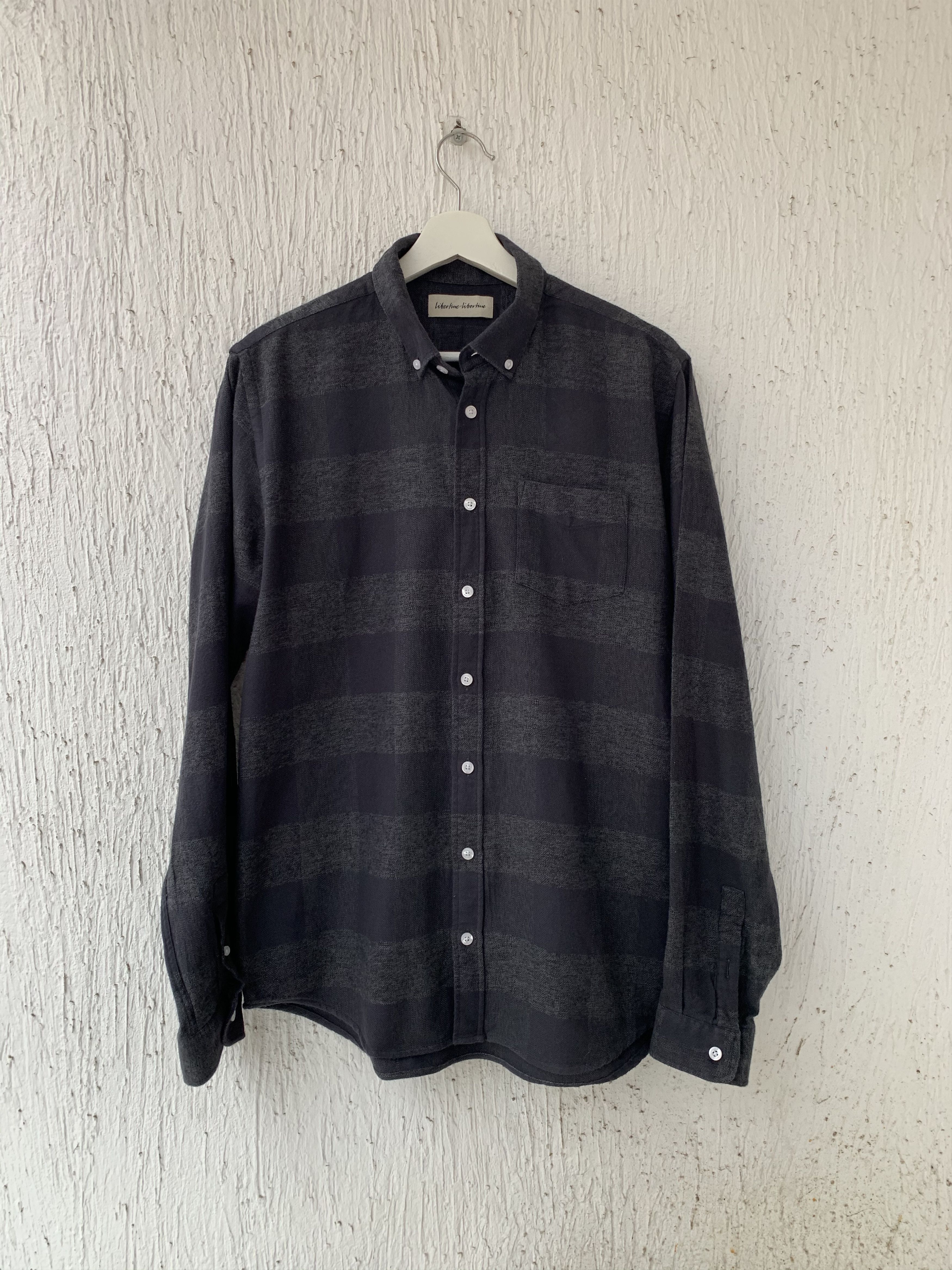 Libertine-Libertine striped 'hunter' flannel Size US L / EU 52-54 / 3 - 1 Thumbnail