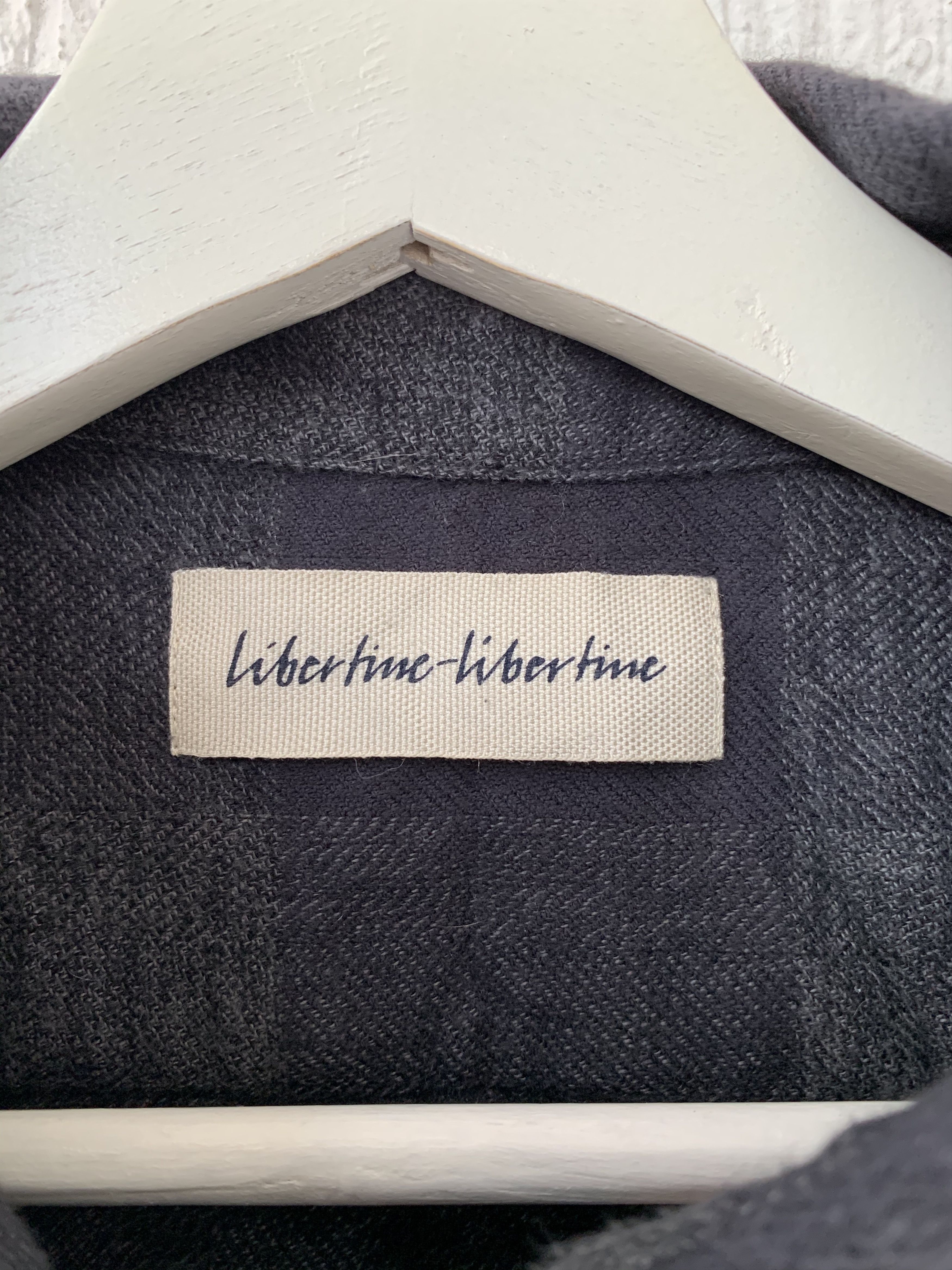 Libertine-Libertine striped 'hunter' flannel Size US L / EU 52-54 / 3 - 3 Thumbnail