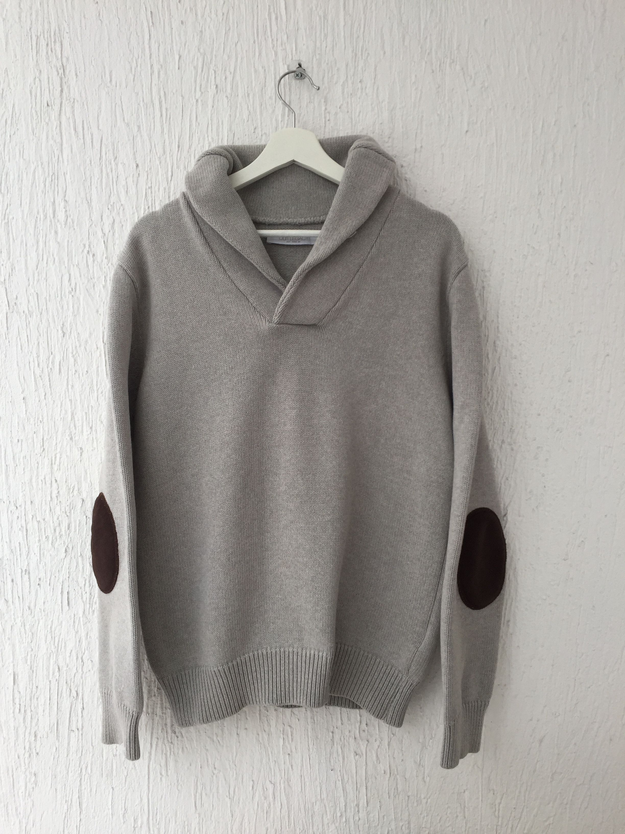 Our Legacy shawl collar sweater Size US S / EU 44-46 / 1 - 1 Thumbnail