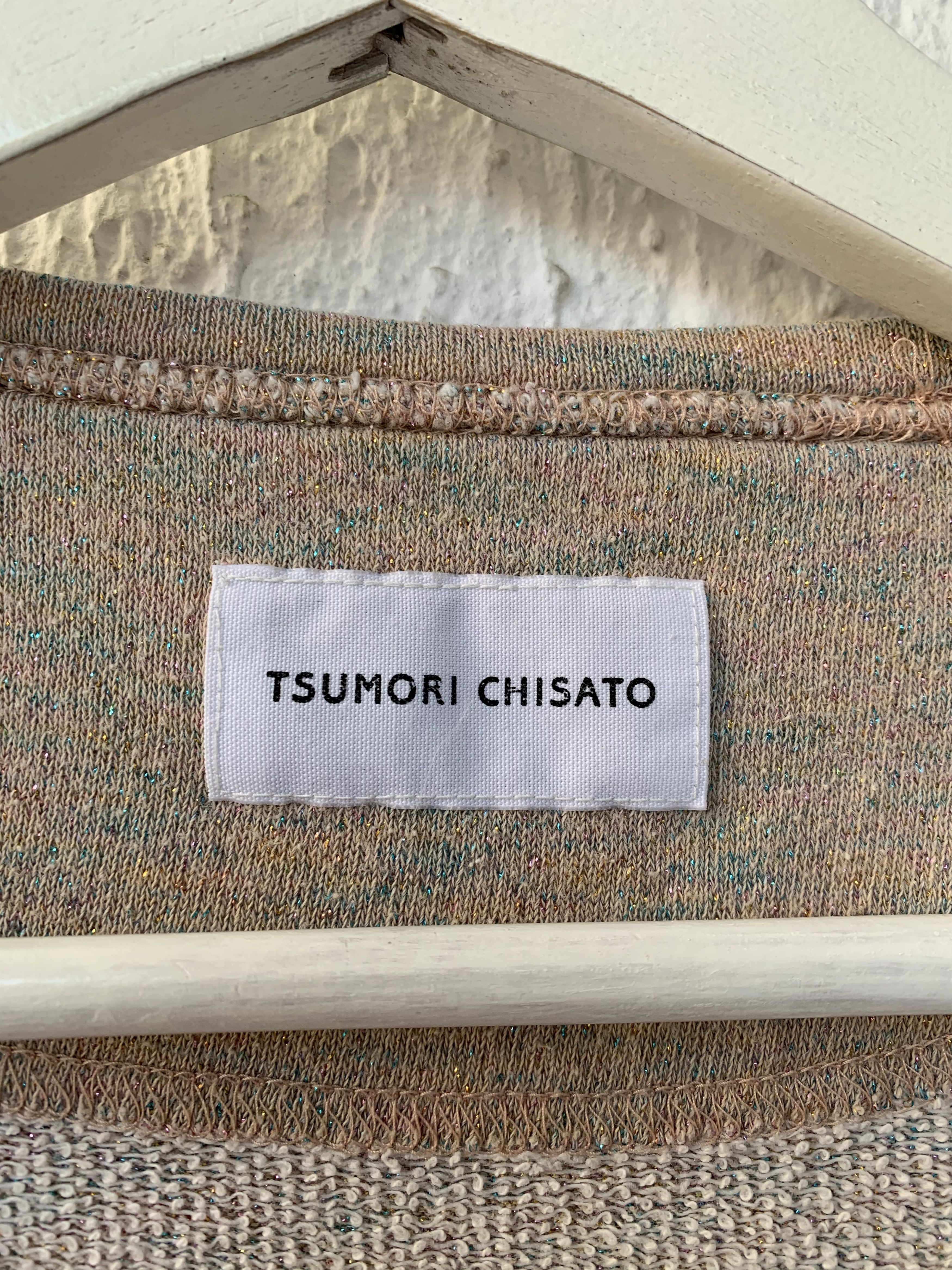 Tsumori Chisato multicolor sweatshirt Size US M / EU 48-50 / 2 - 4 Thumbnail