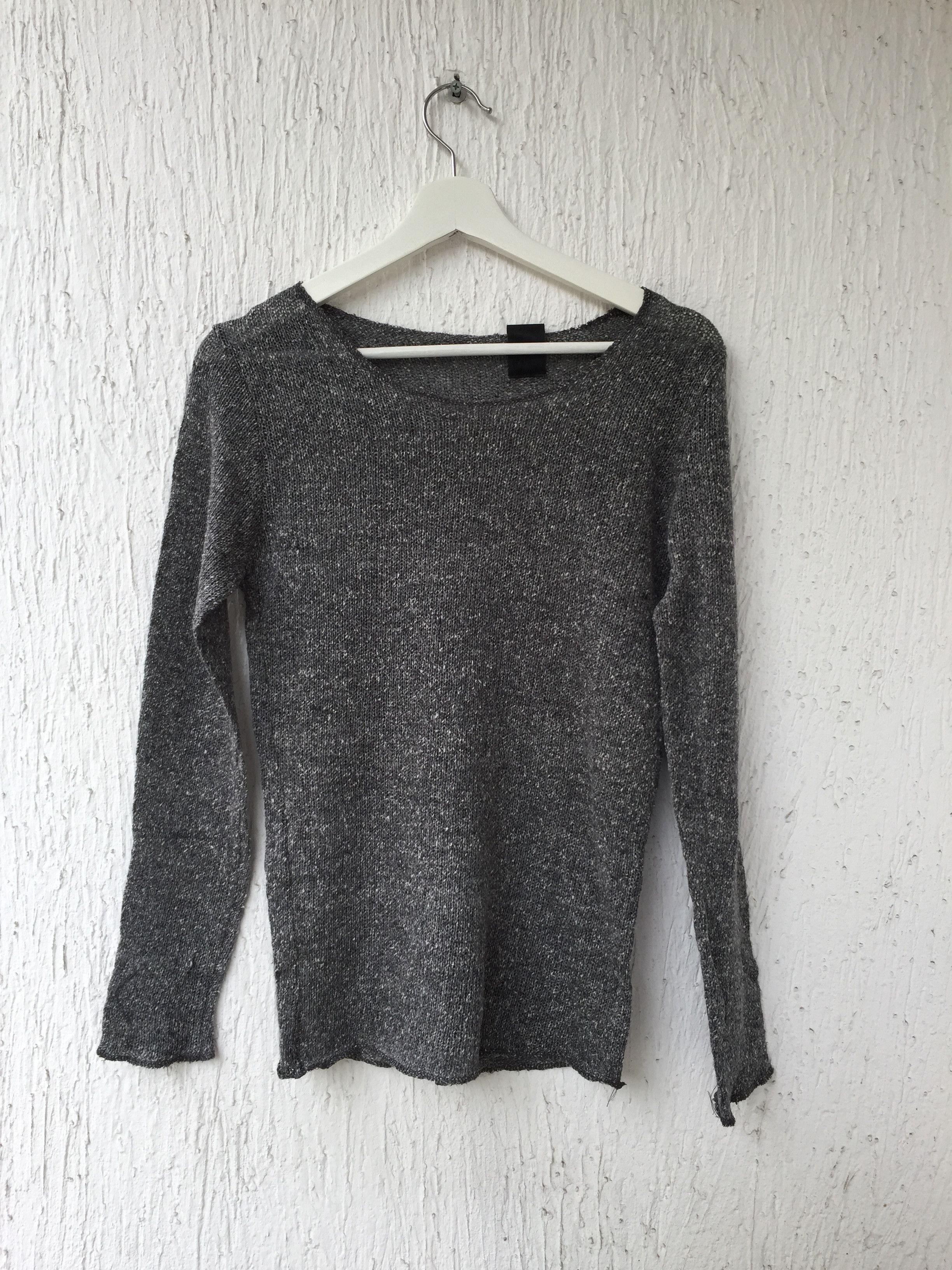N.Hoolywood delicate knit sweater Size US S / EU 44-46 / 1 - 1 Thumbnail