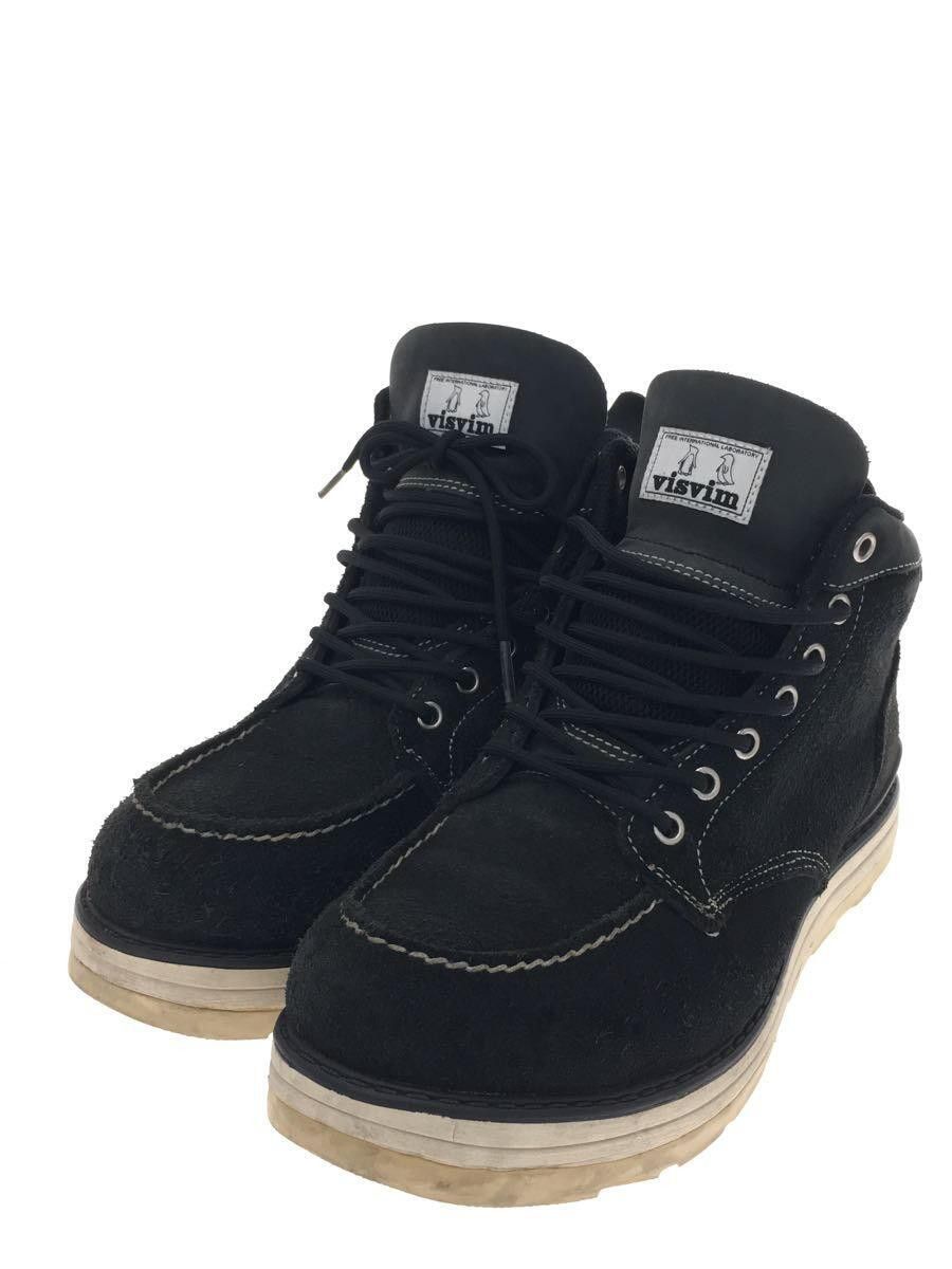 Visvim Gore-Tex Suede Moc Toe Hiking Boots Size US 9.5 / EU 42-43 - 2 Thumbnail