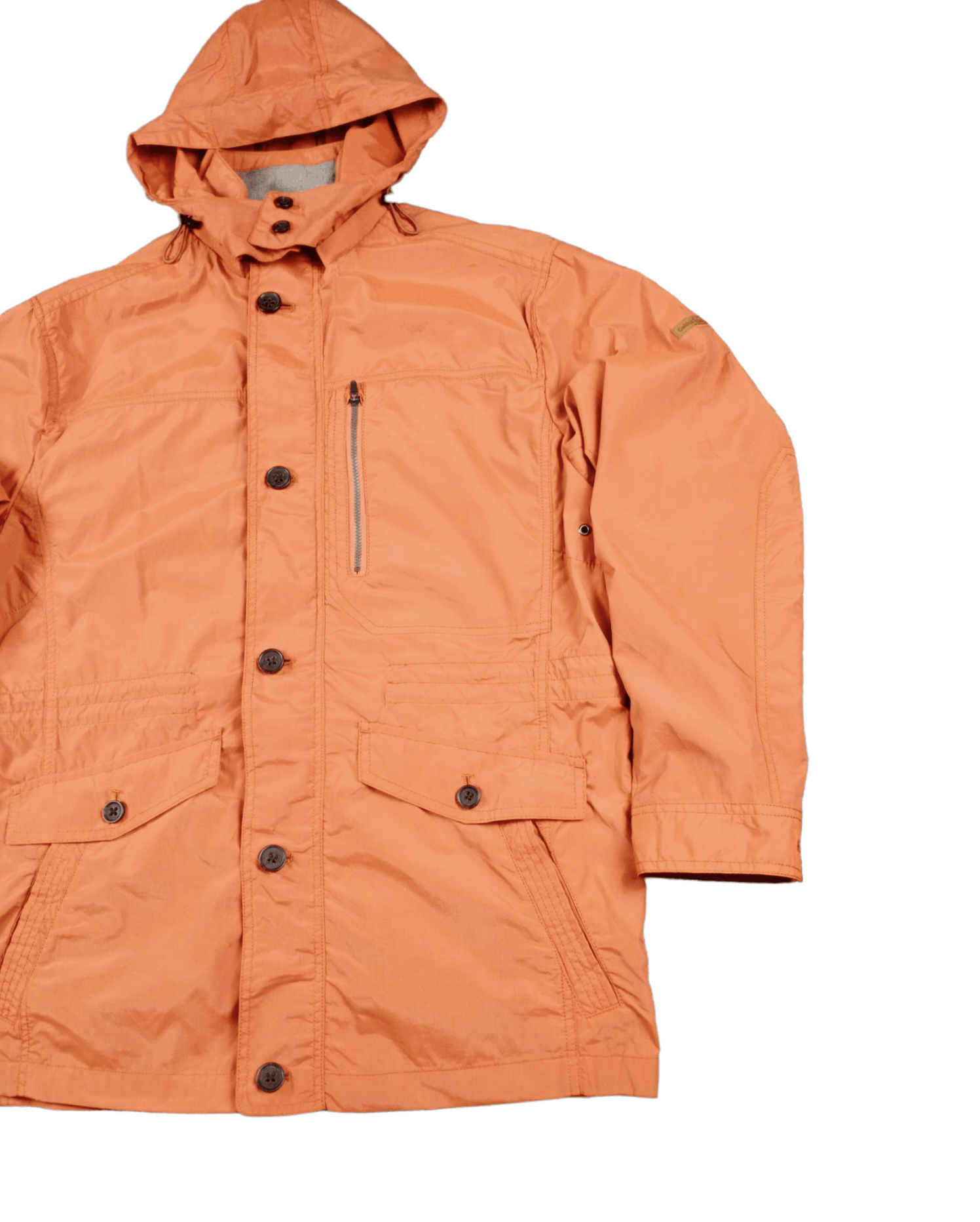 Golden Bear × Vintage 💥RARE💥Vintage Columbus Golden Bear Parkas Hoodie Jacket Size US L / EU 52-54 / 3 - 3 Thumbnail