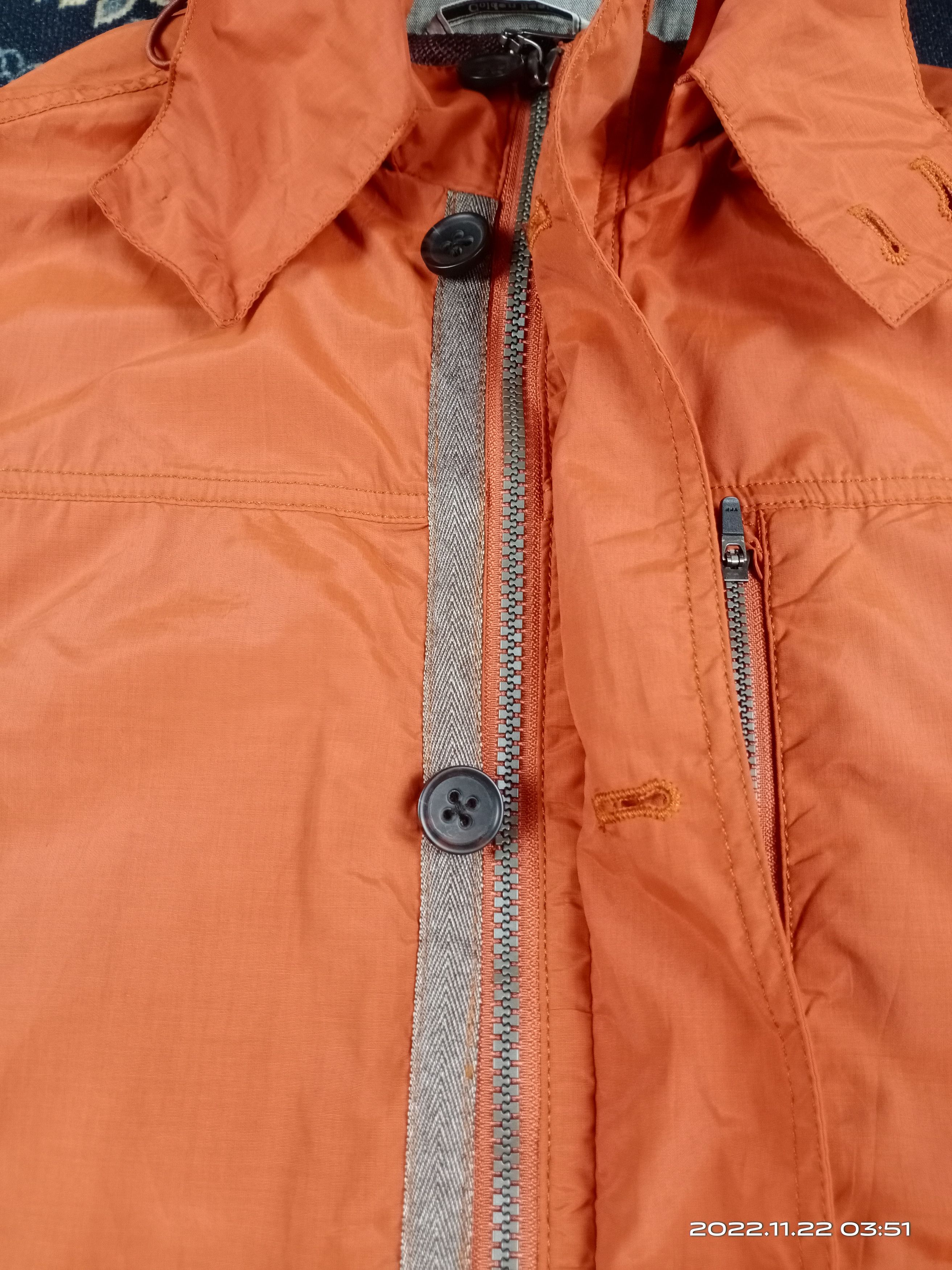 Golden Bear × Vintage 💥RARE💥Vintage Columbus Golden Bear Parkas Hoodie Jacket Size US L / EU 52-54 / 3 - 4 Thumbnail
