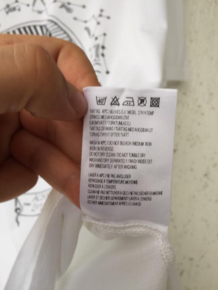Acne Studios SS10 limited edition "mystic " tee Size US L / EU 52-54 / 3 - 5 Thumbnail