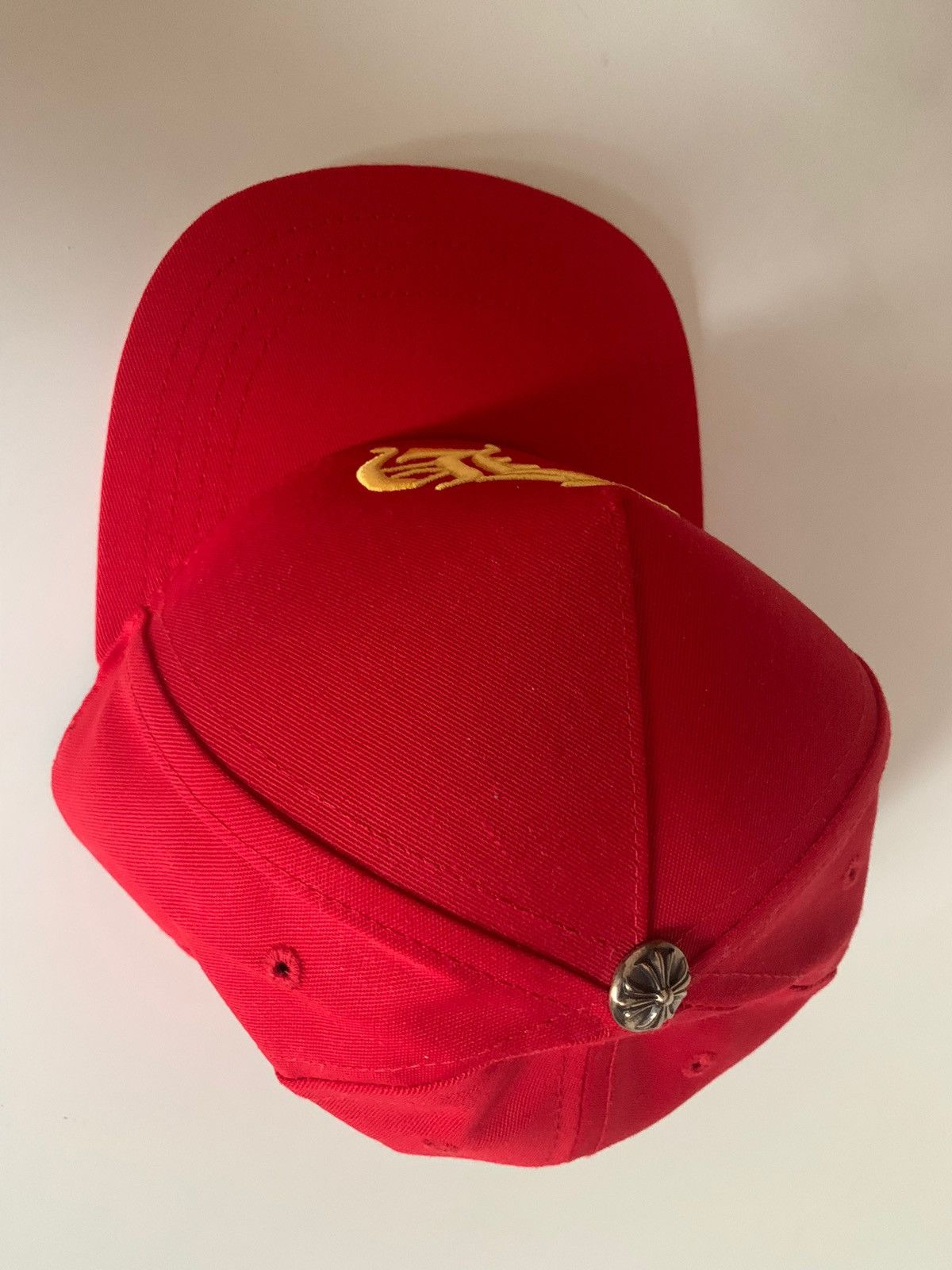 Chrome Hearts Chrome hearts baseball hat Christmas Size ONE SIZE - 3 Thumbnail
