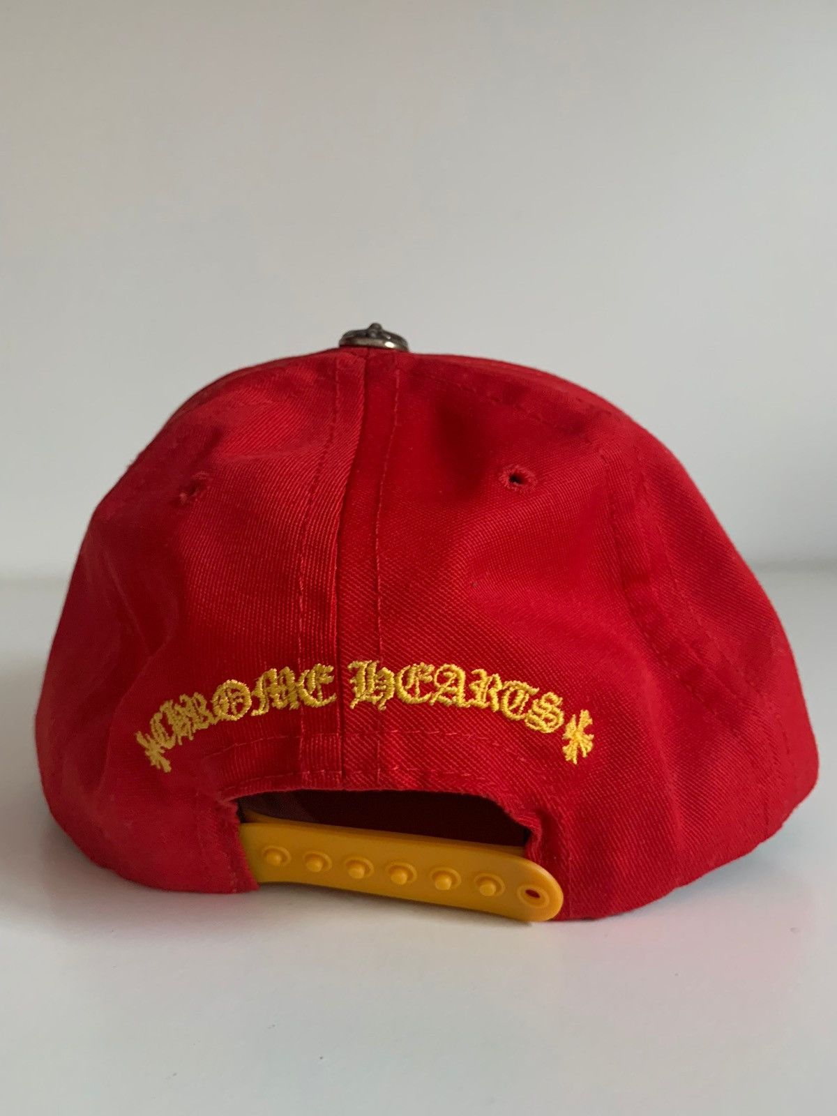Chrome Hearts Chrome hearts baseball hat Christmas Size ONE SIZE - 2 Thumbnail