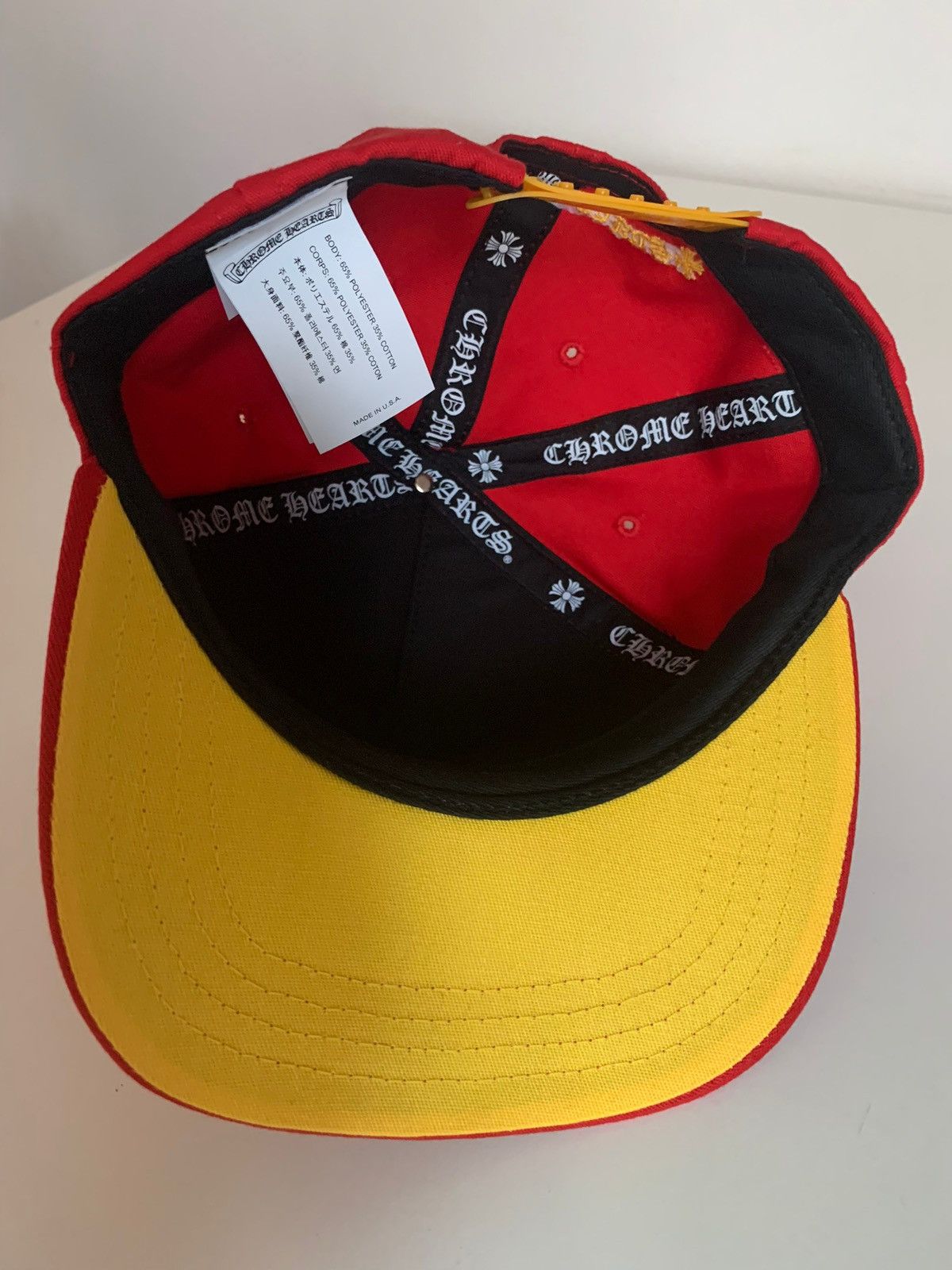 Chrome Hearts Chrome hearts baseball hat Christmas Size ONE SIZE - 5 Thumbnail