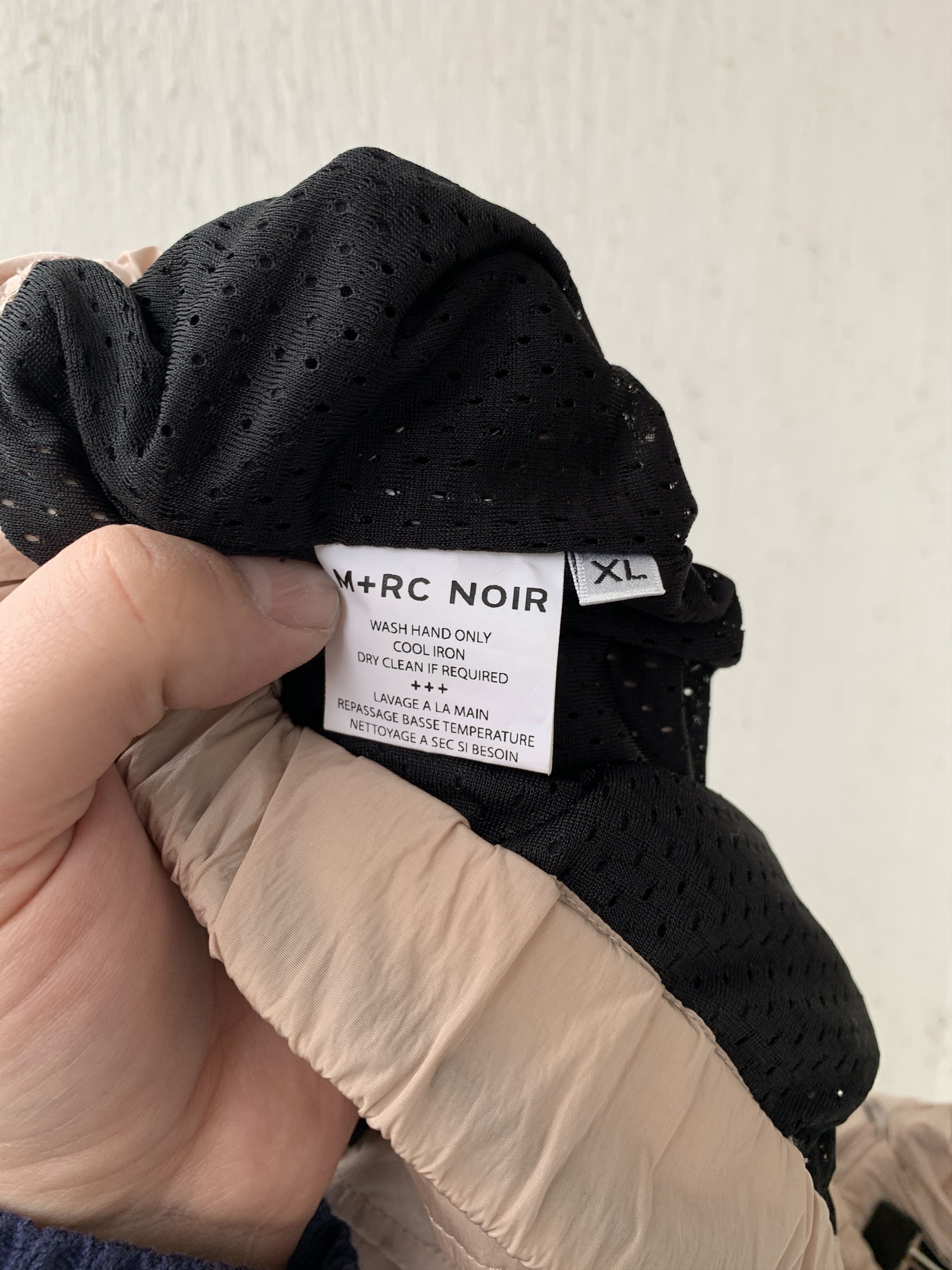 M+Rc Noir Rose Smoke Cargo Shorts Size US 32 / EU 48 - 5 Thumbnail