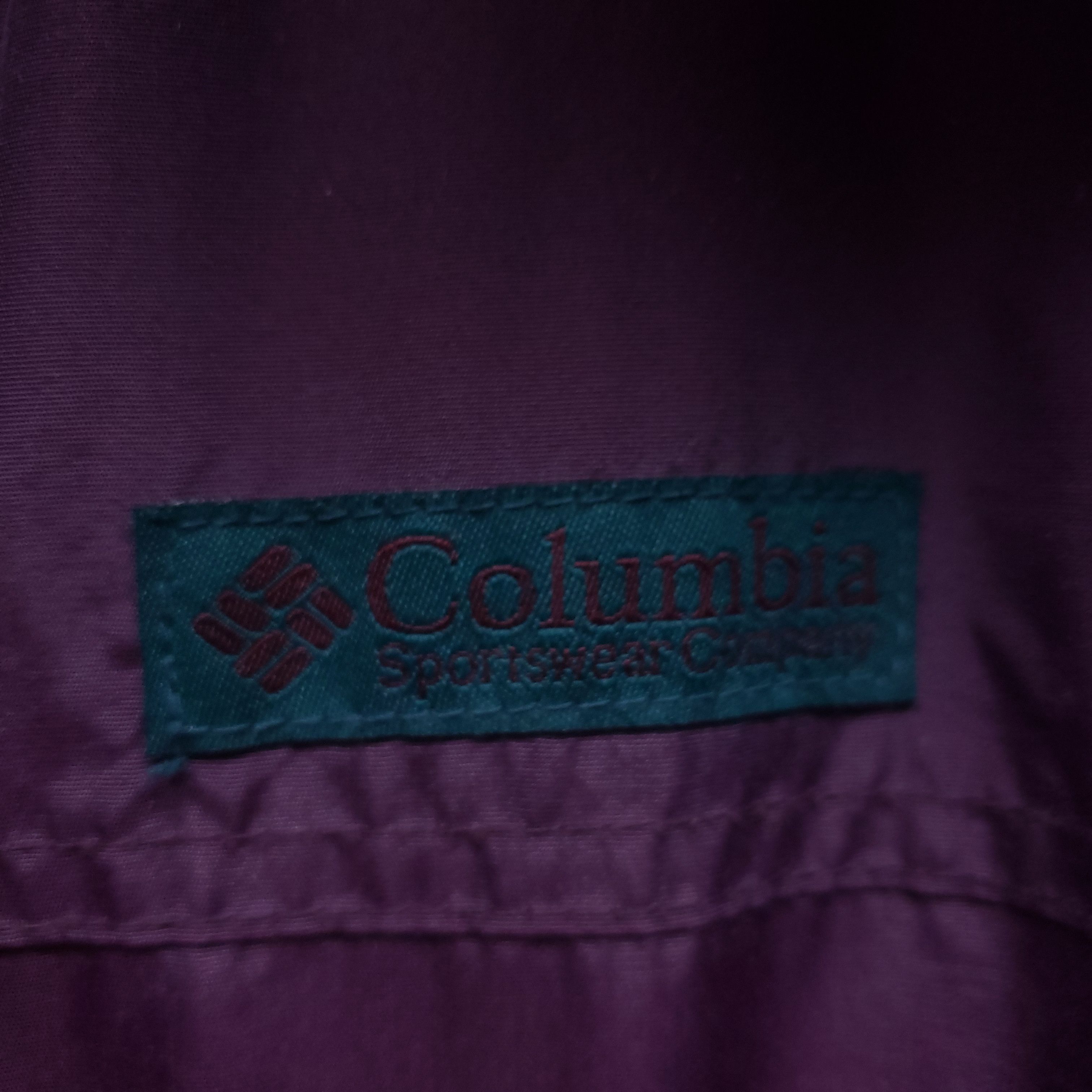 Columbia × Vintage Vintage Columbia Bugaboo Jacket Size US M / EU 48-50 / 2 - 4 Thumbnail