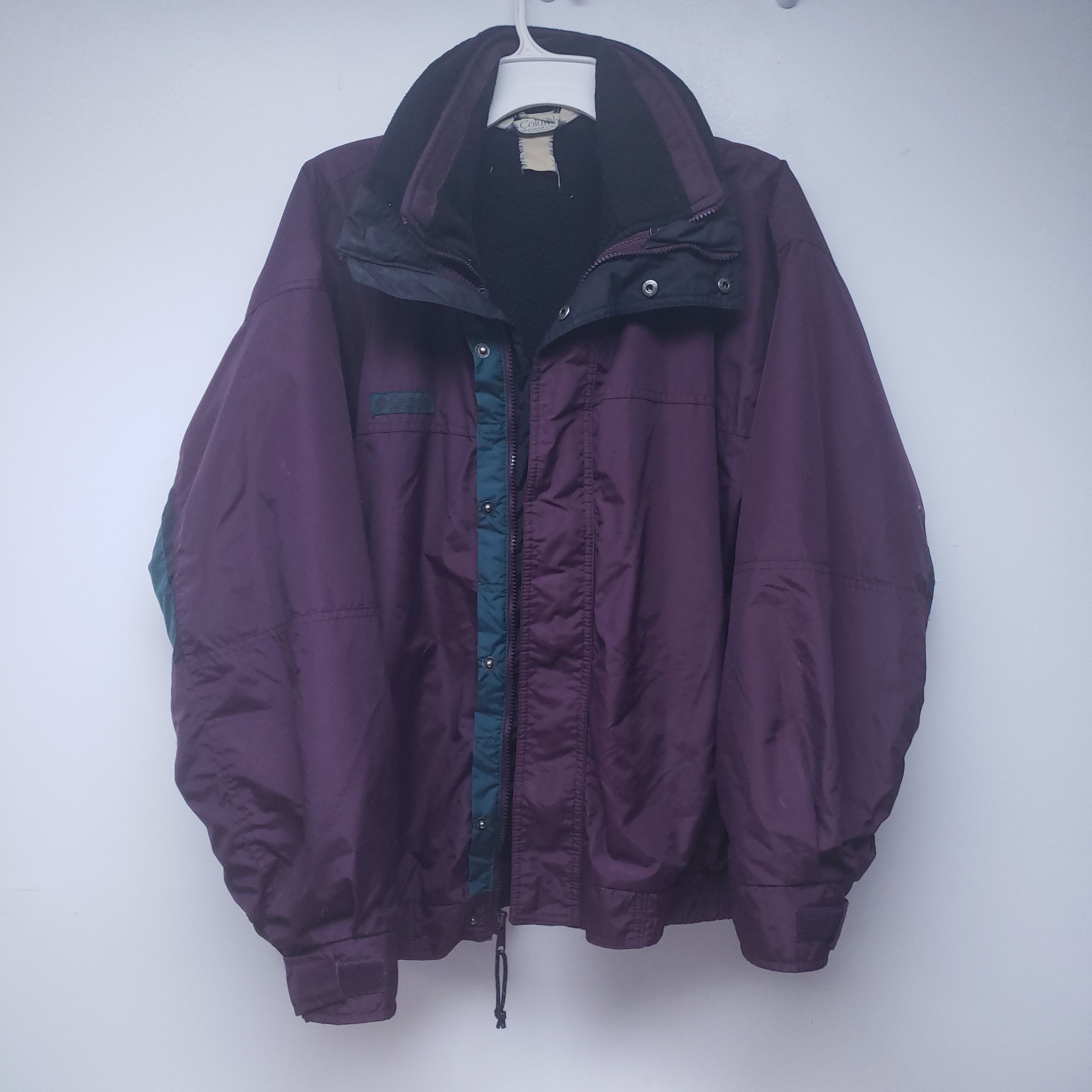 Columbia  Vintage Vintage Columbia Bugaboo Jacket | Grailed