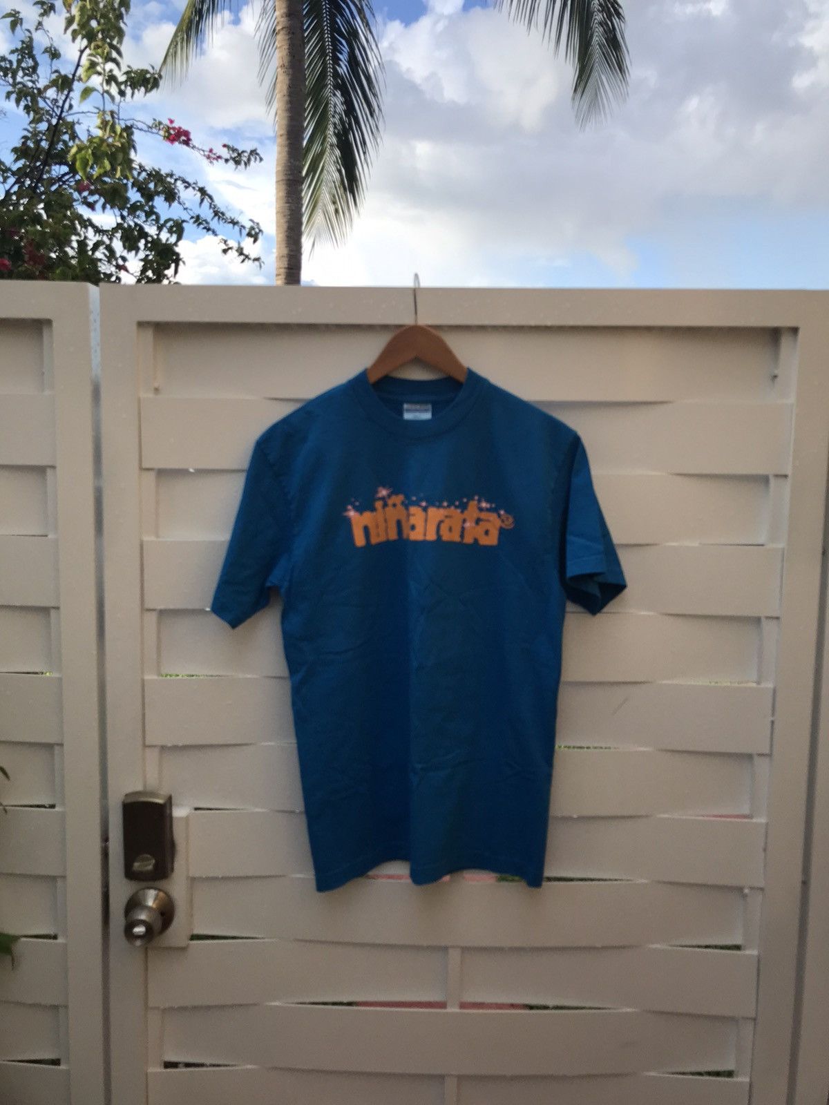 Stray Rats Stray Rats Niñarata Ratgirl Tee Size US S / EU 44-46 / 1 - 1 Thumbnail