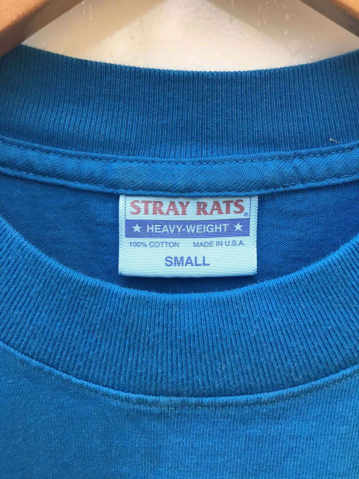 Stray Rats Stray Rats Niñarata Ratgirl Tee Size US S / EU 44-46 / 1 - 3 Thumbnail