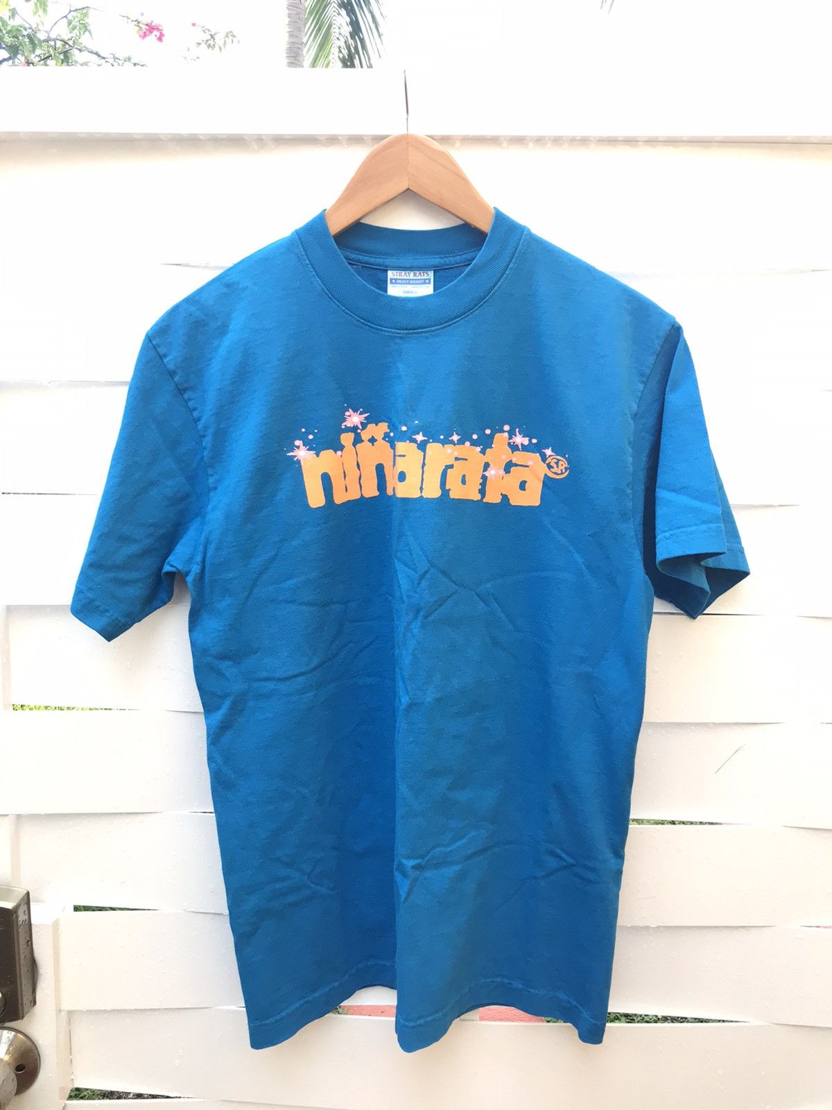 Stray Rats Stray Rats Niñarata Ratgirl Tee Size US S / EU 44-46 / 1 - 2 Thumbnail