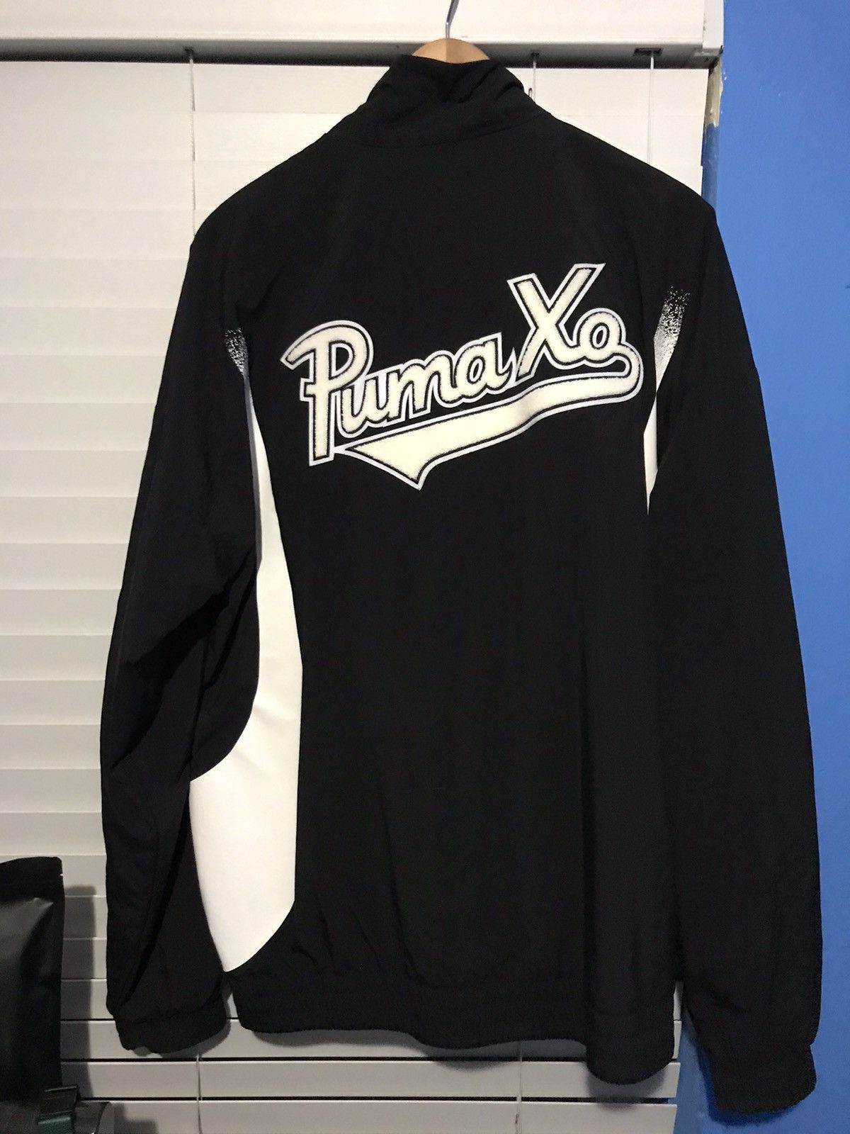 Puma The Weeknd XO Puma XO Track Jacket Grailed