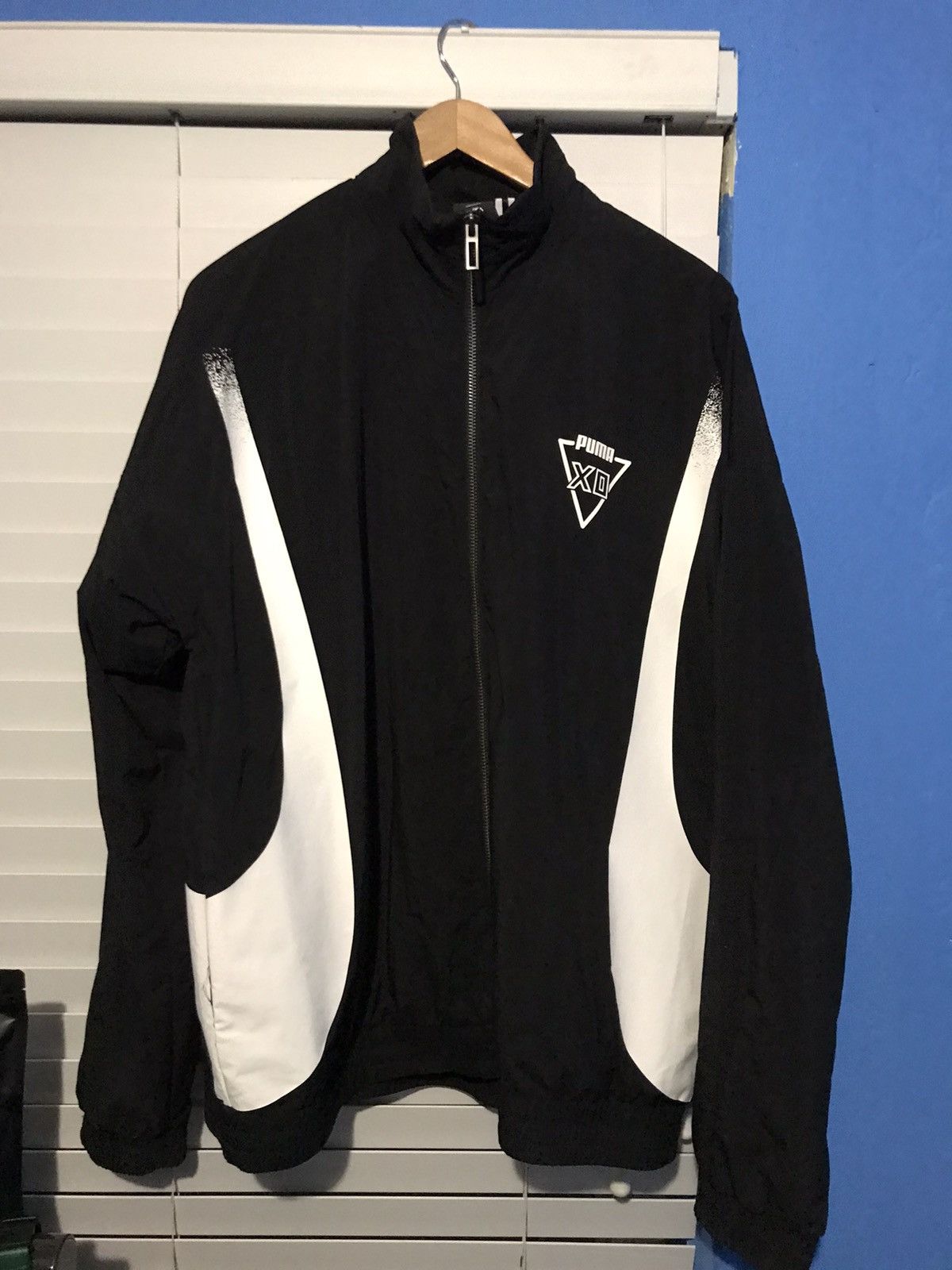 Puma xo tracksuit best sale