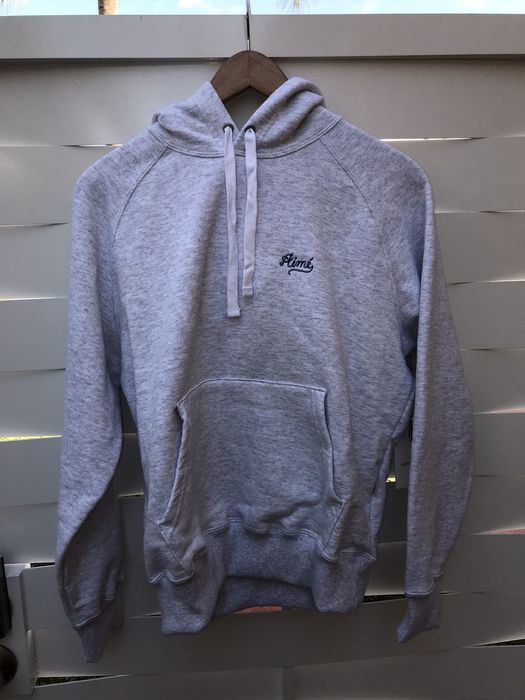 Aime Leon Dore Grey Kanga Logo Hoodie In Grey Mix