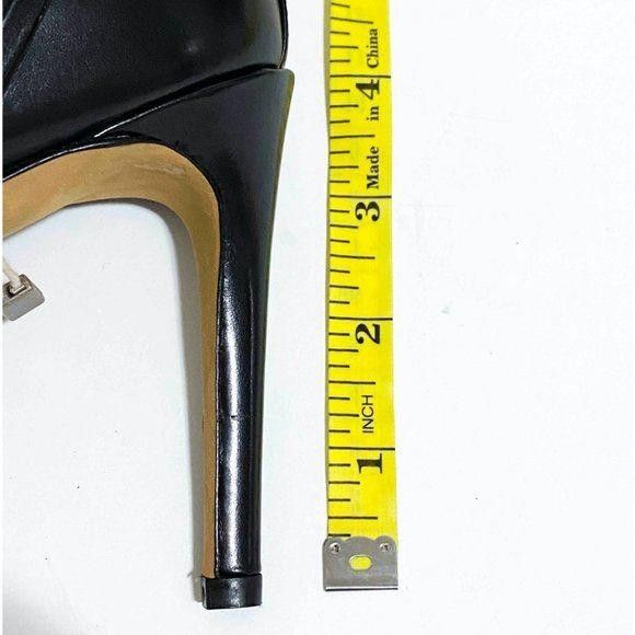 Iro NIB Iro Micaela Black leather sandals, size 39EU Size US 9 / IT 39 - 12 Thumbnail