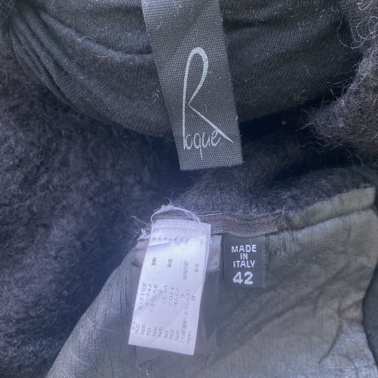 If Six Was Nine RARE ROQUE JACKET Size US XS / EU 42 / 0 - 13 Thumbnail