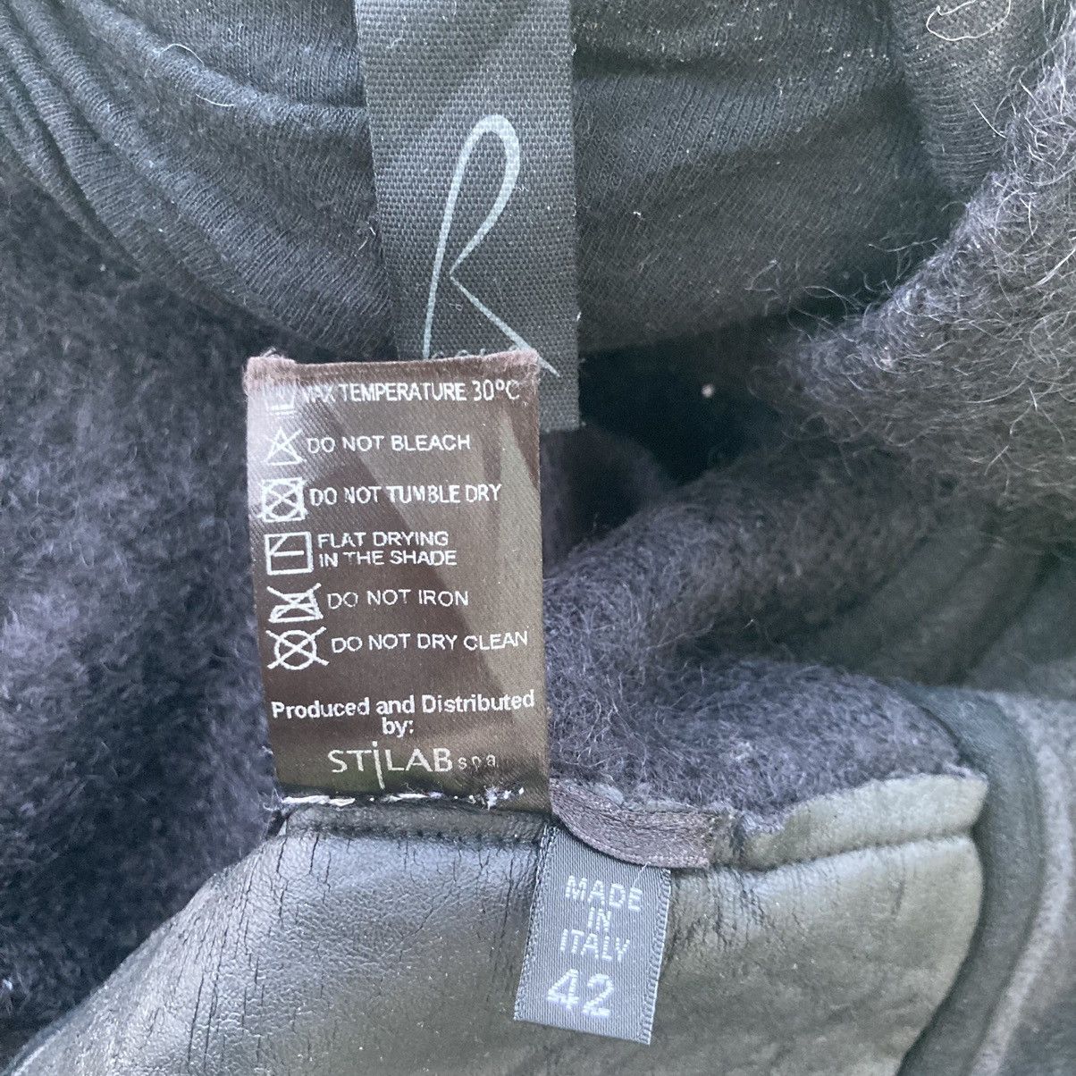 If Six Was Nine RARE ROQUE JACKET Size US XS / EU 42 / 0 - 15 Thumbnail
