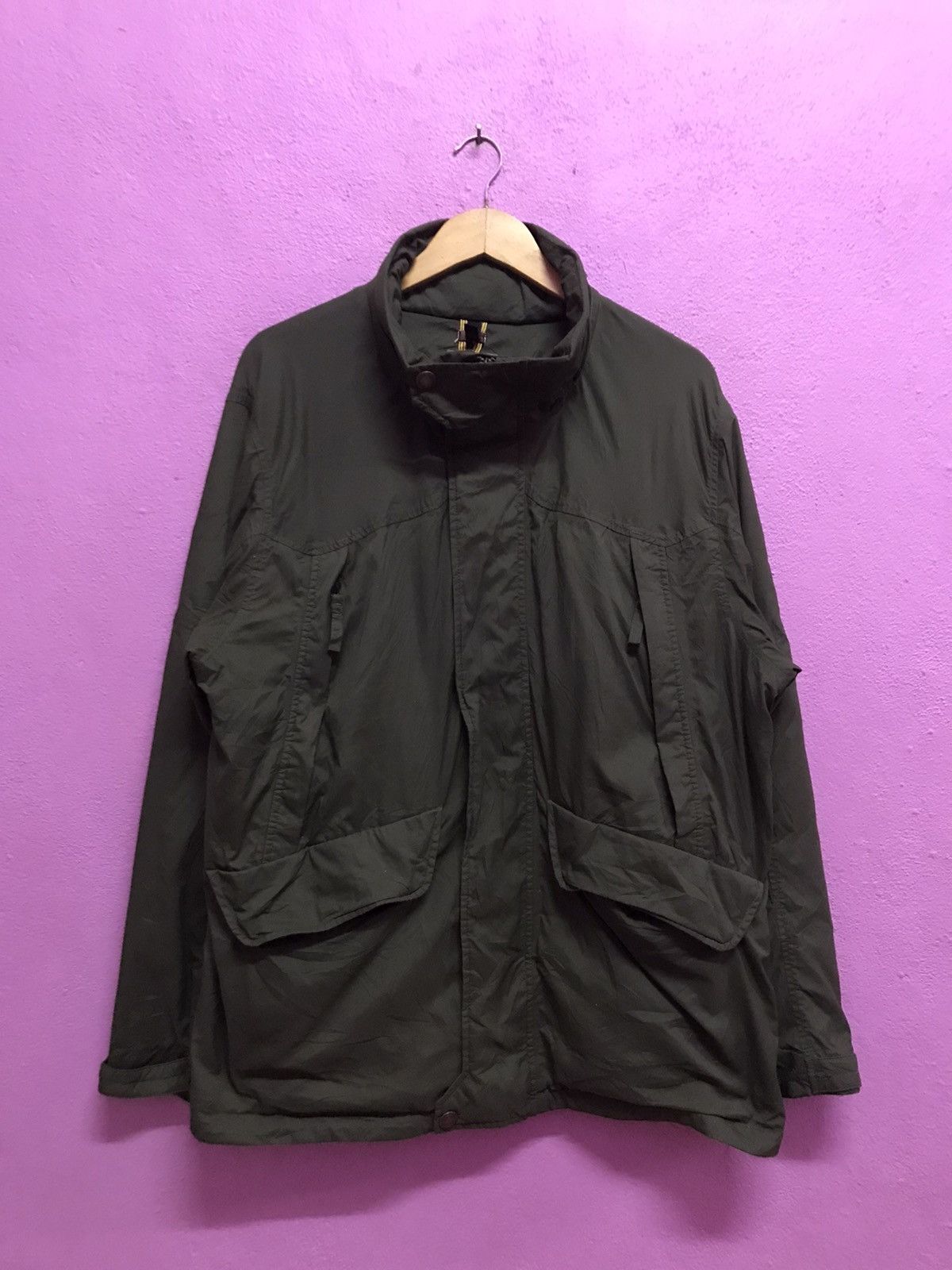 Timberland Waterproof Jackets Size XL