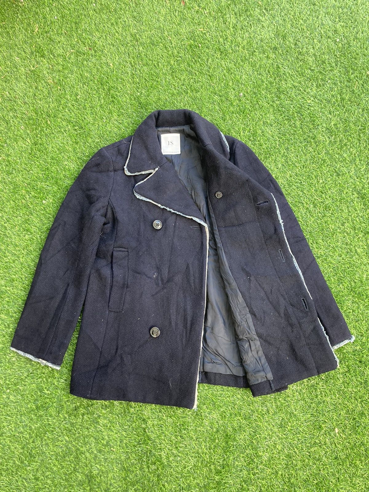 Issey Miyake ISSEY MIYAKE SUNAO KUWAHARA JACKET Size US S / EU 44-46 / 1 - 2 Thumbnail