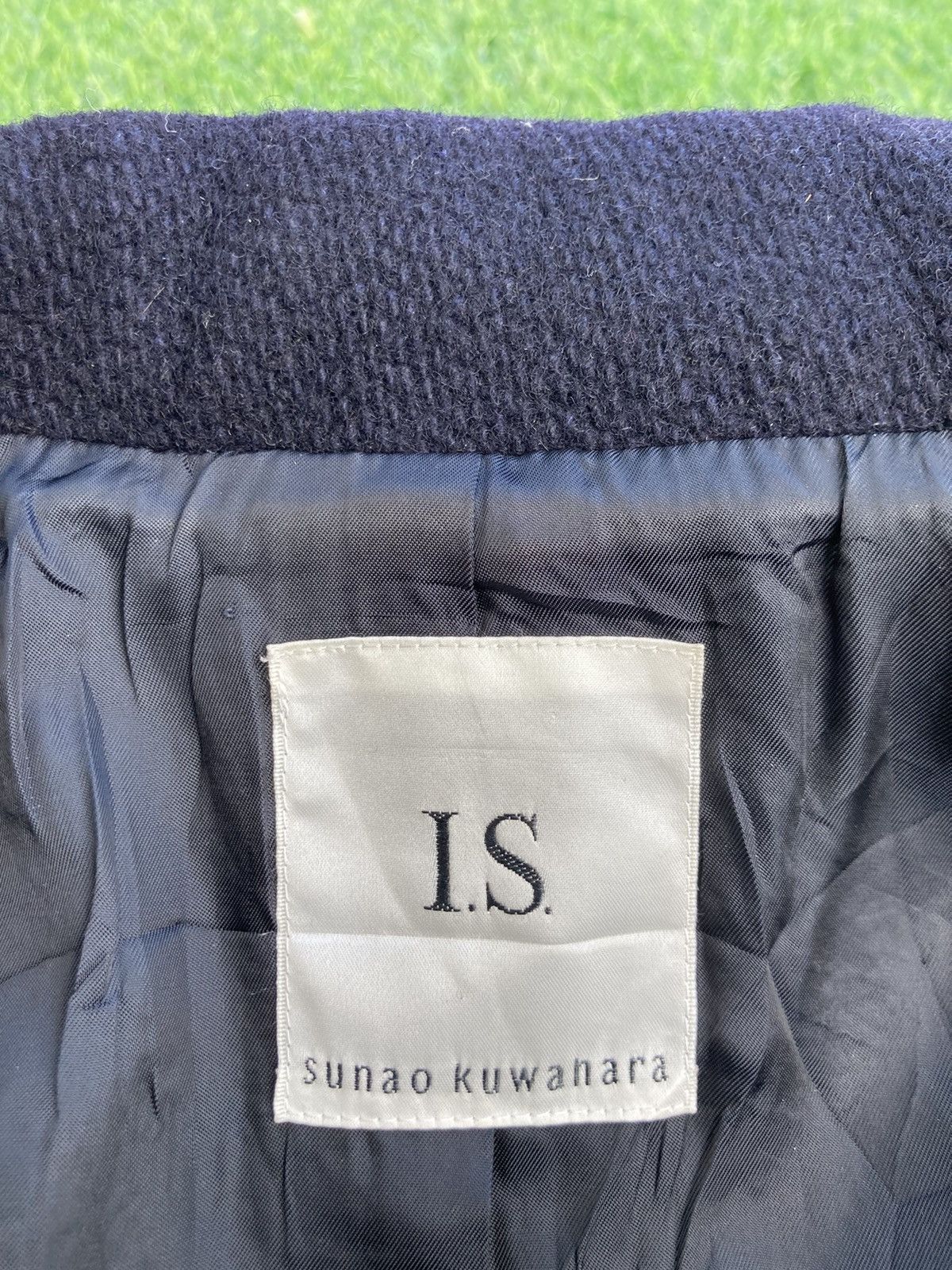 Issey Miyake ISSEY MIYAKE SUNAO KUWAHARA JACKET Size US S / EU 44-46 / 1 - 8 Thumbnail
